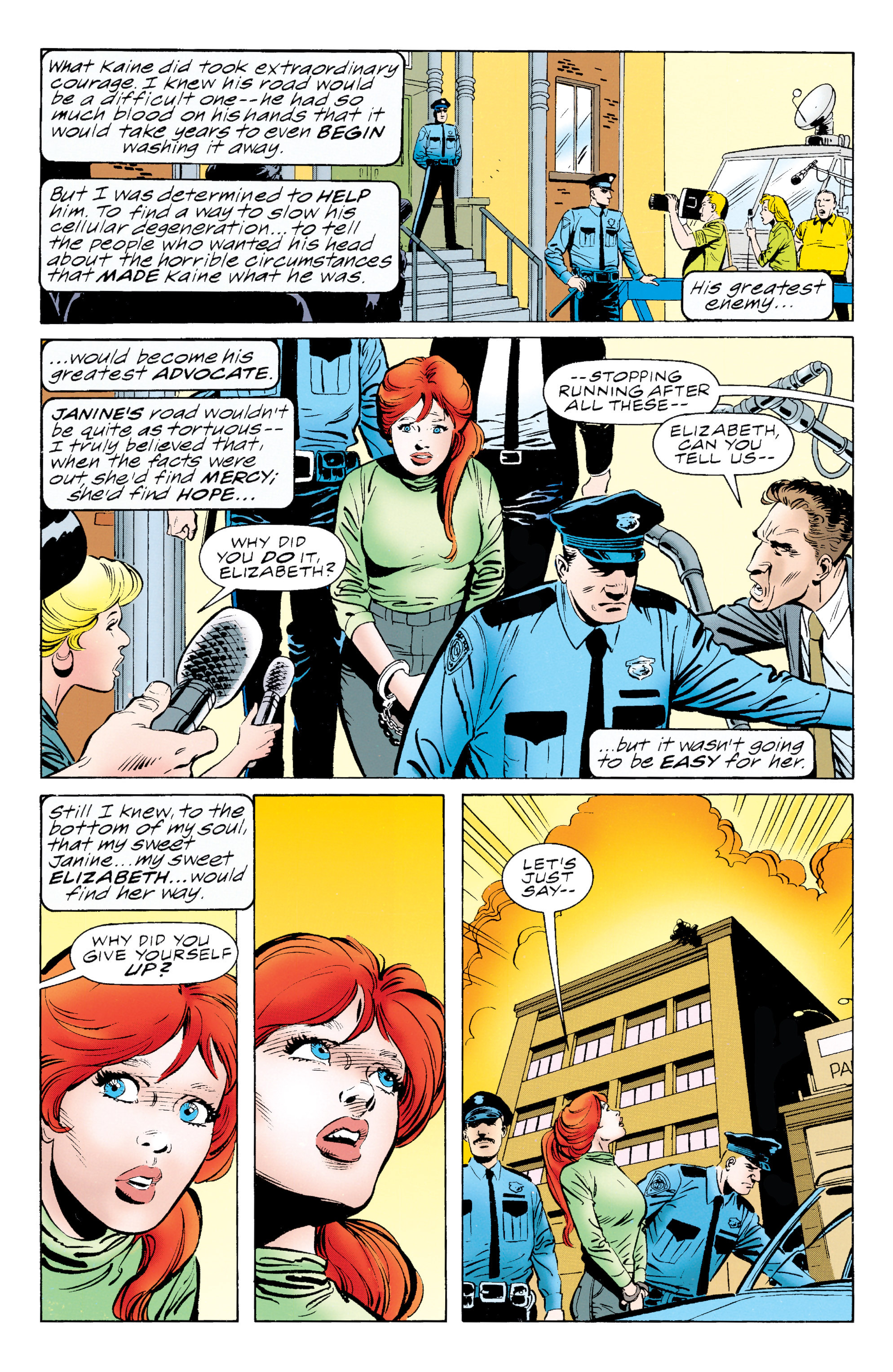 Read online The Amazing Spider-Man: The Complete Ben Reilly Epic comic -  Issue # TPB 4 - 369