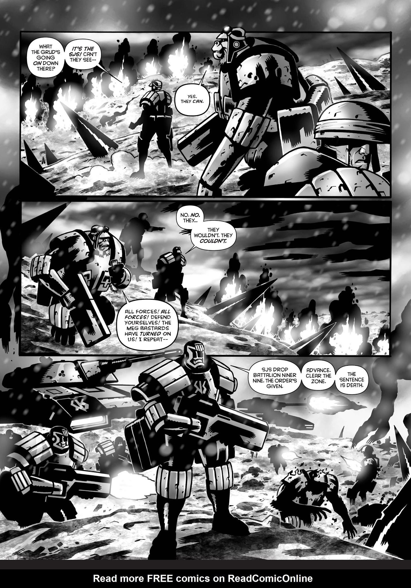 Read online Insurrection comic -  Issue # TPB 2 - 81