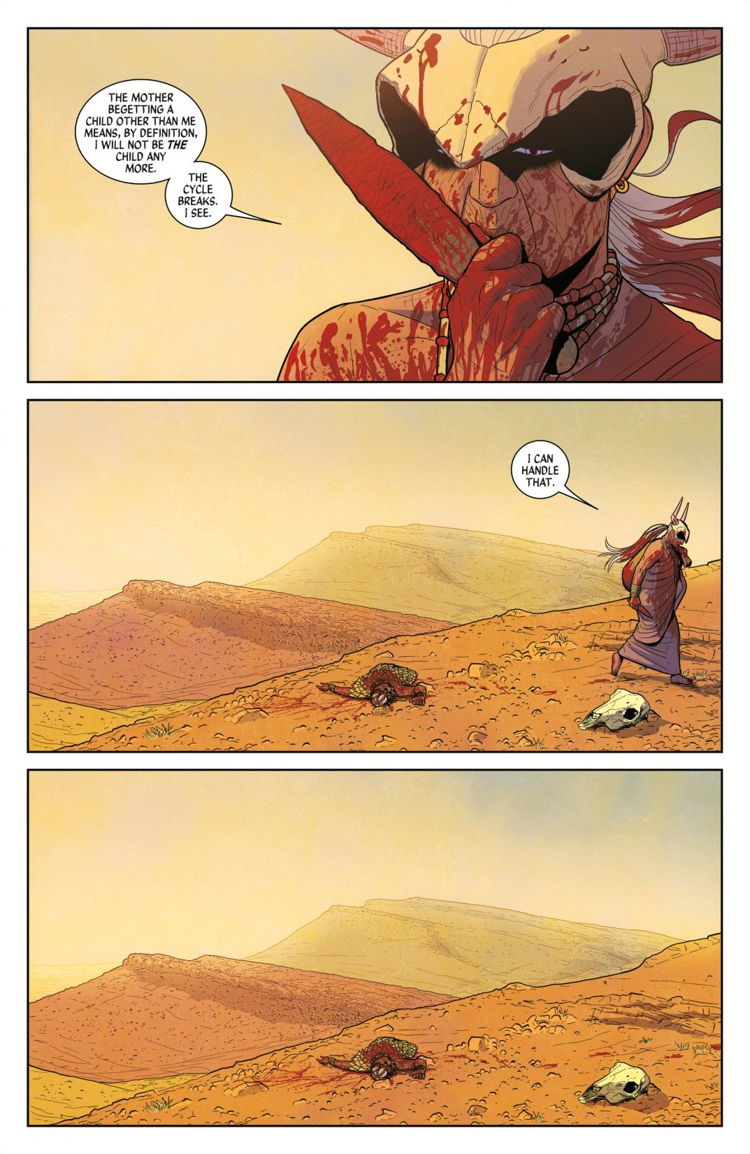 Read online The Wicked   The Divine comic -  Issue #39 - 10