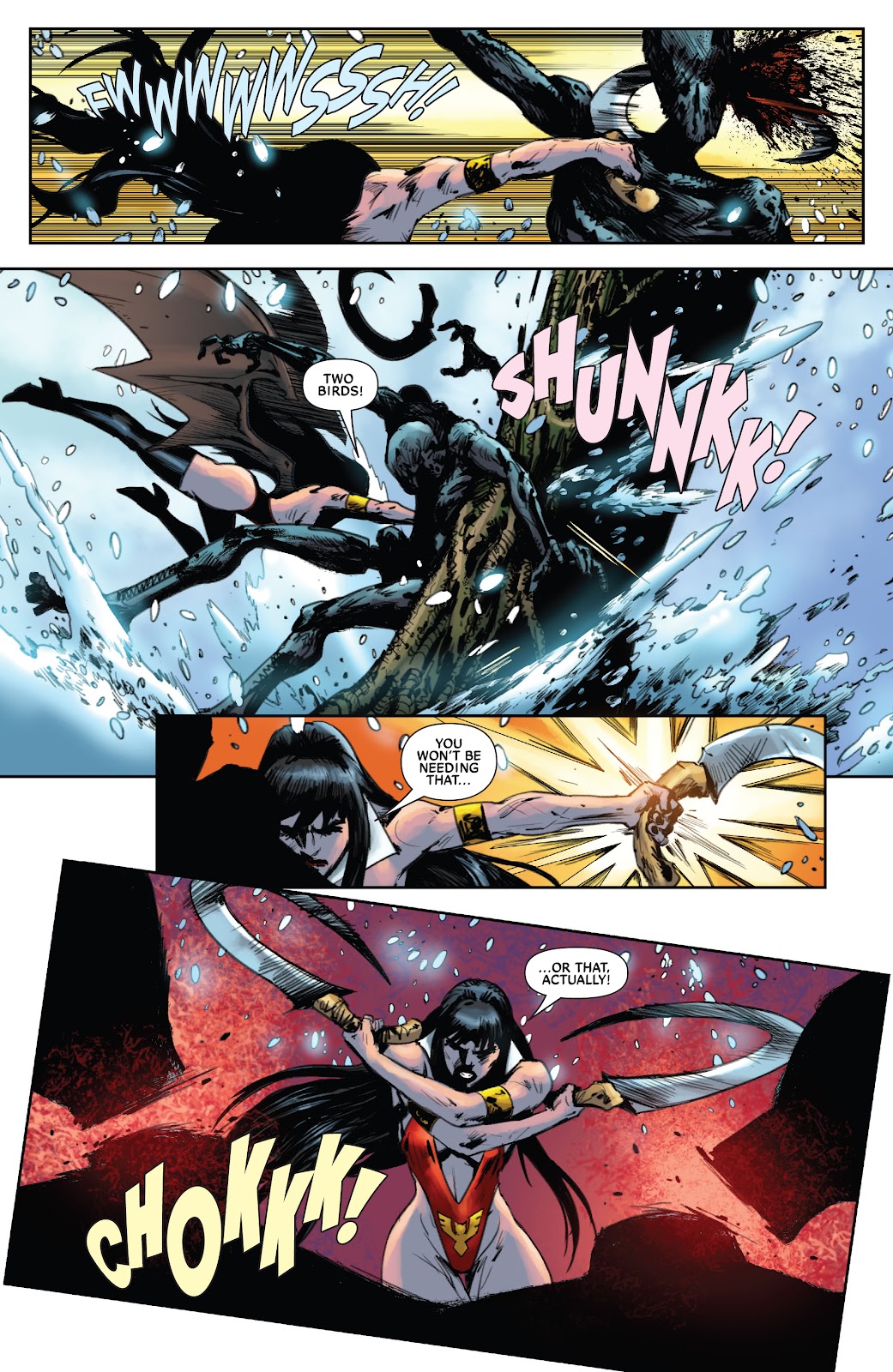 Vampirella Strikes (2022) issue 9 - Page 15