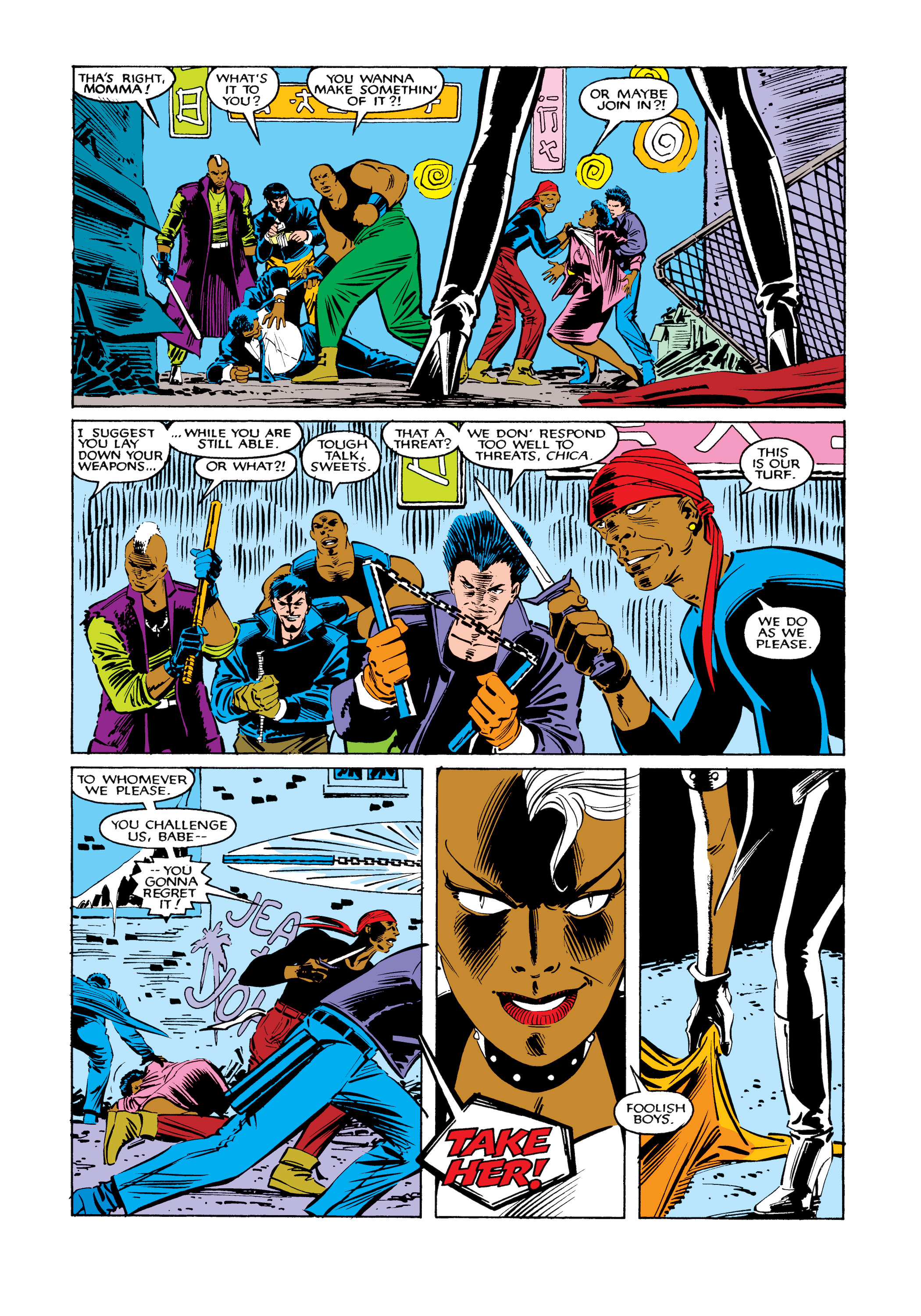 Read online Marvel Masterworks: The Uncanny X-Men comic -  Issue # TPB 13 (Part 2) - 27