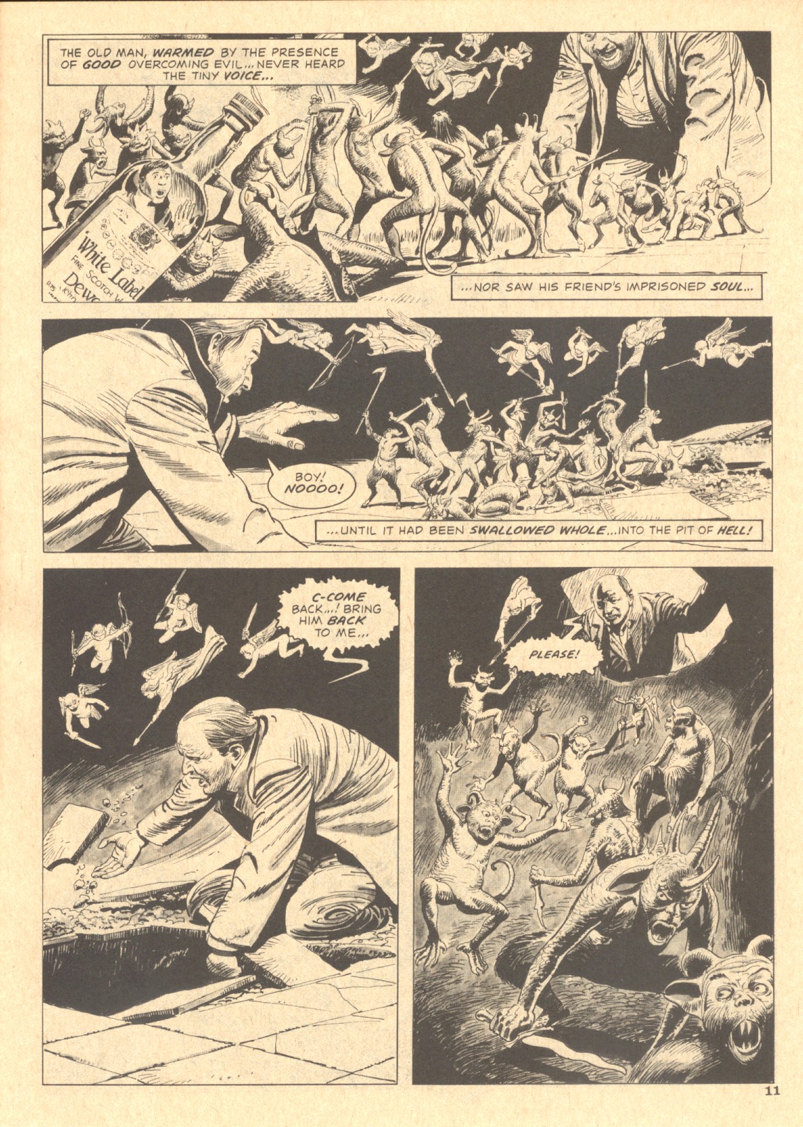 Creepy (1964) Issue #125 #125 - English 11