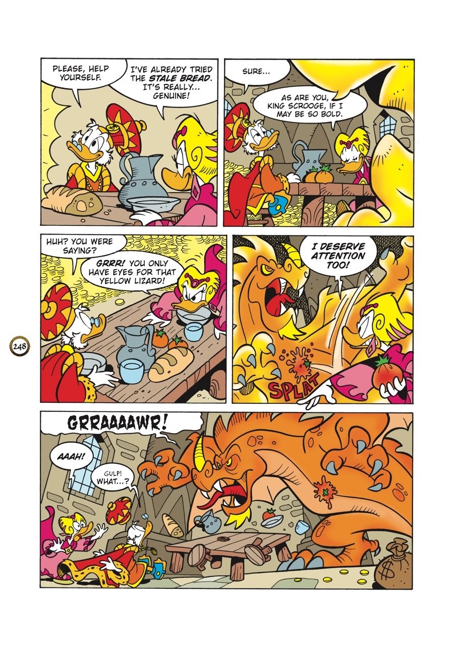 Read online Wizards of Mickey (2020) comic -  Issue # TPB 4 (Part 3) - 50