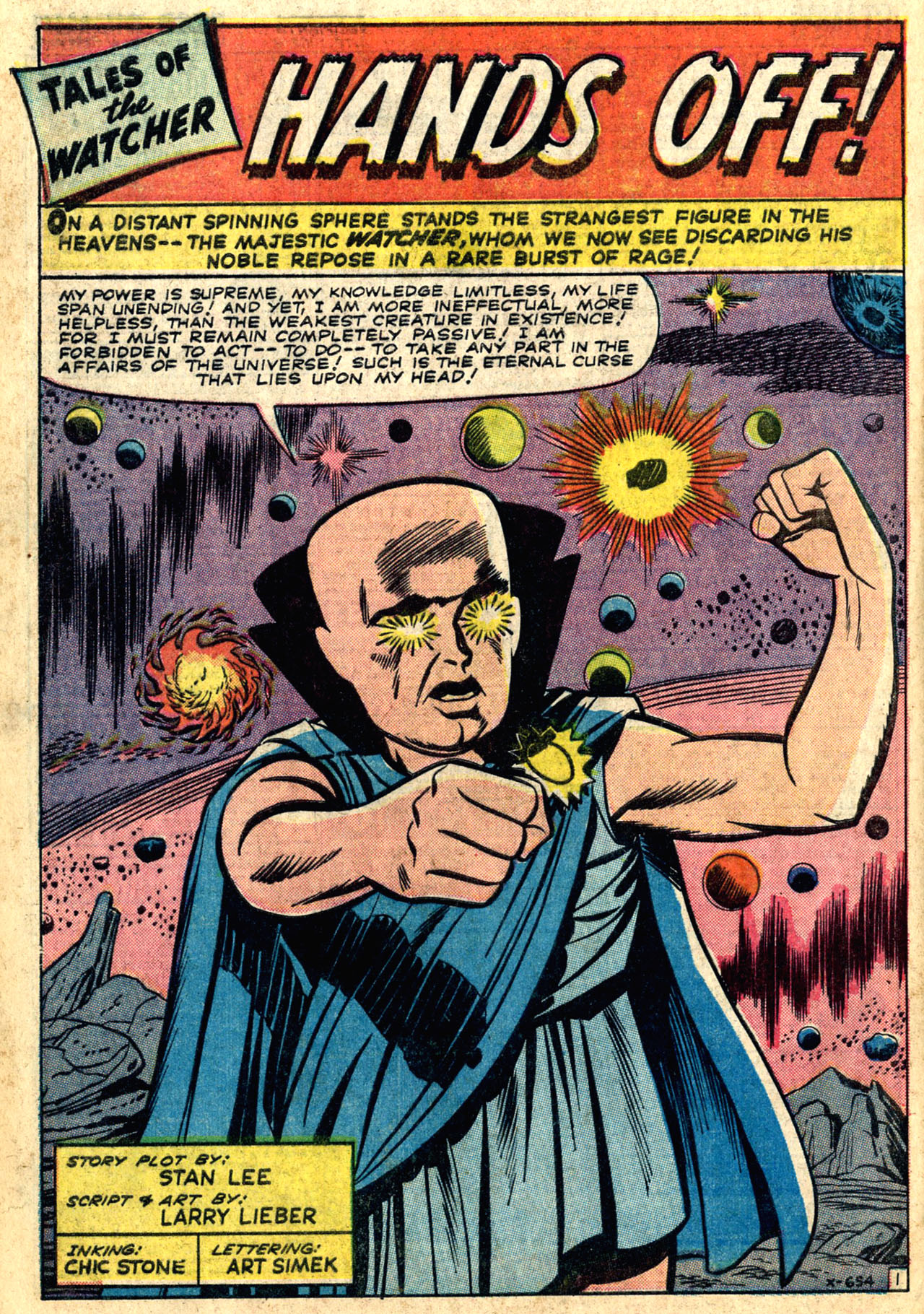 Read online Tales of Suspense (1959) comic -  Issue #54 - 28