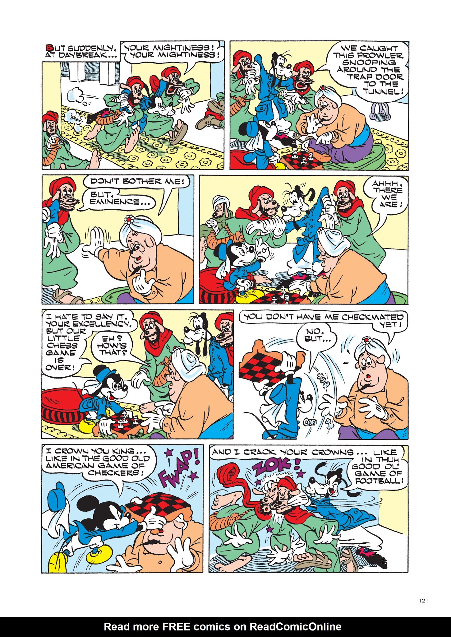 Read online Disney Masters comic -  Issue # TPB 3 (Part 2) - 26