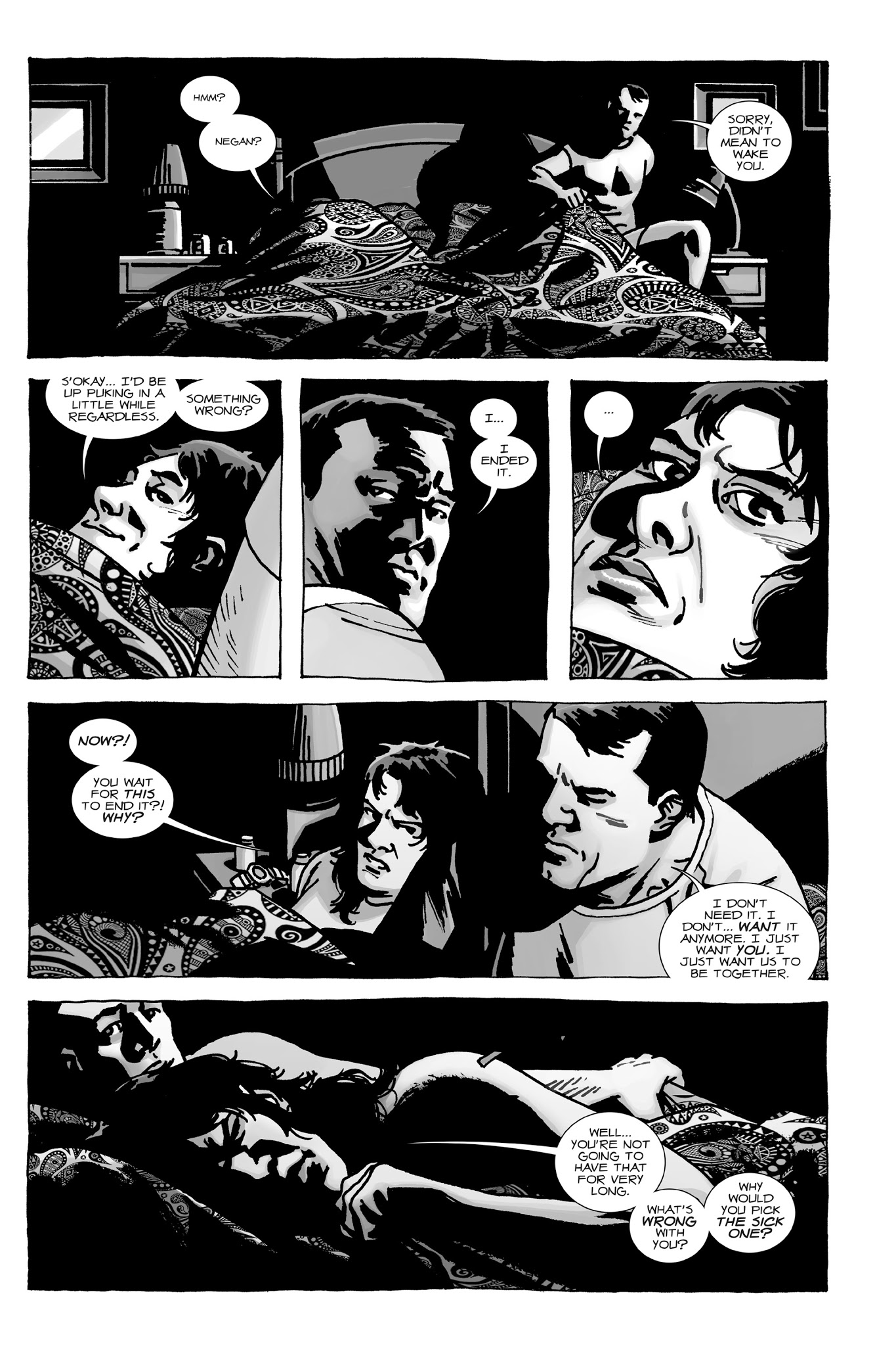 Read online The Walking Dead : Here's Negan comic -  Issue # TPB - 14