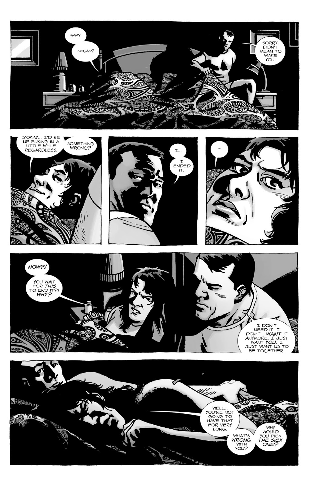The Walking Dead : Here's Negan issue TPB - Page 14