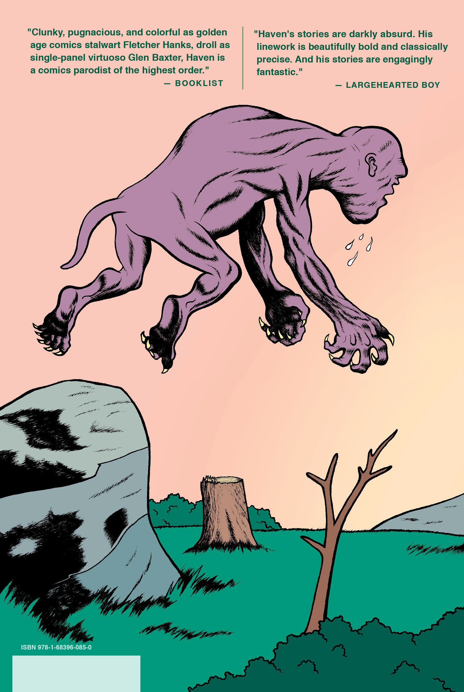 Read online Compulsive Comics comic -  Issue # TPB - 144