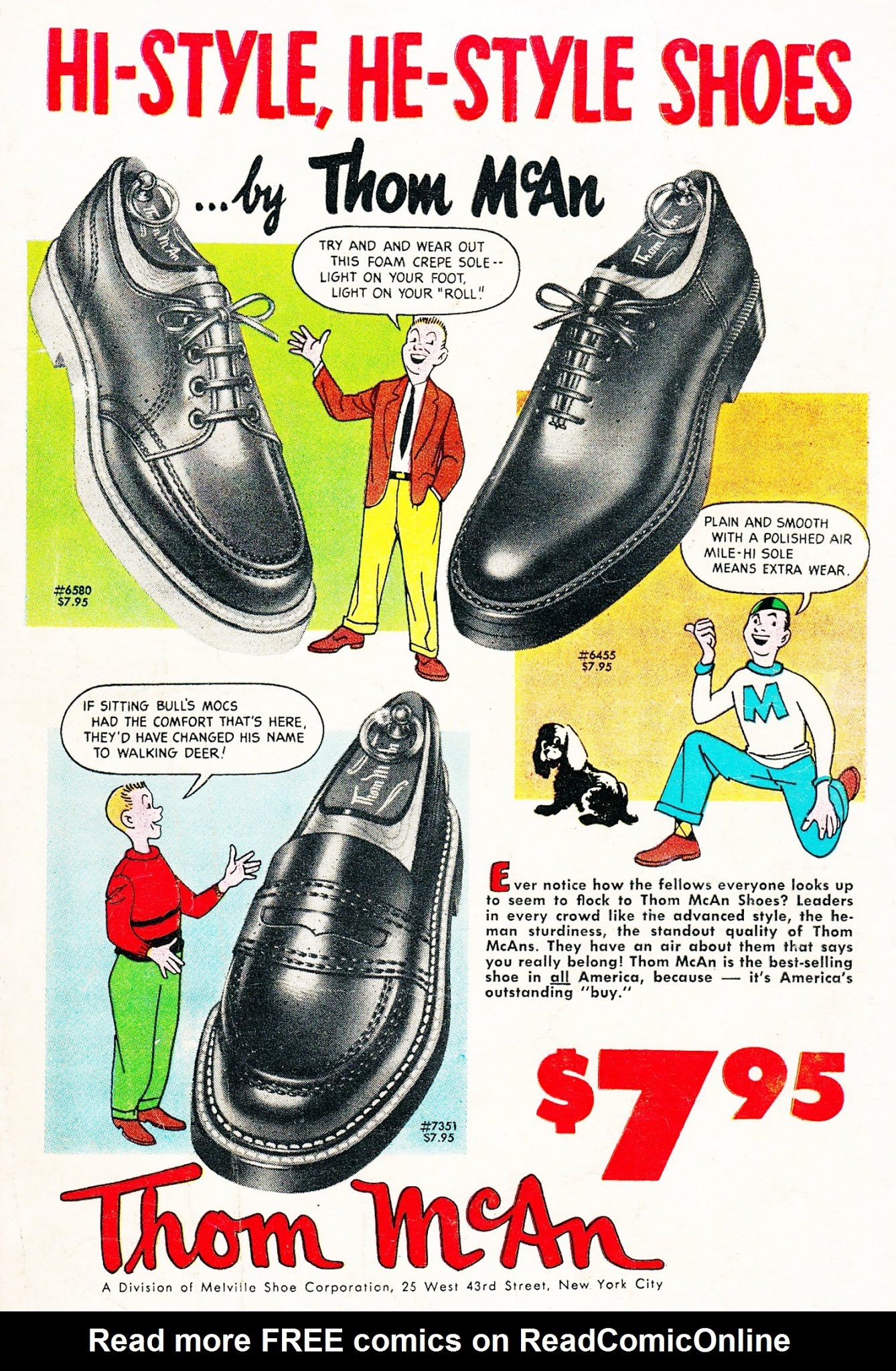 Read online Leading Screen Comics comic -  Issue #63 - 36