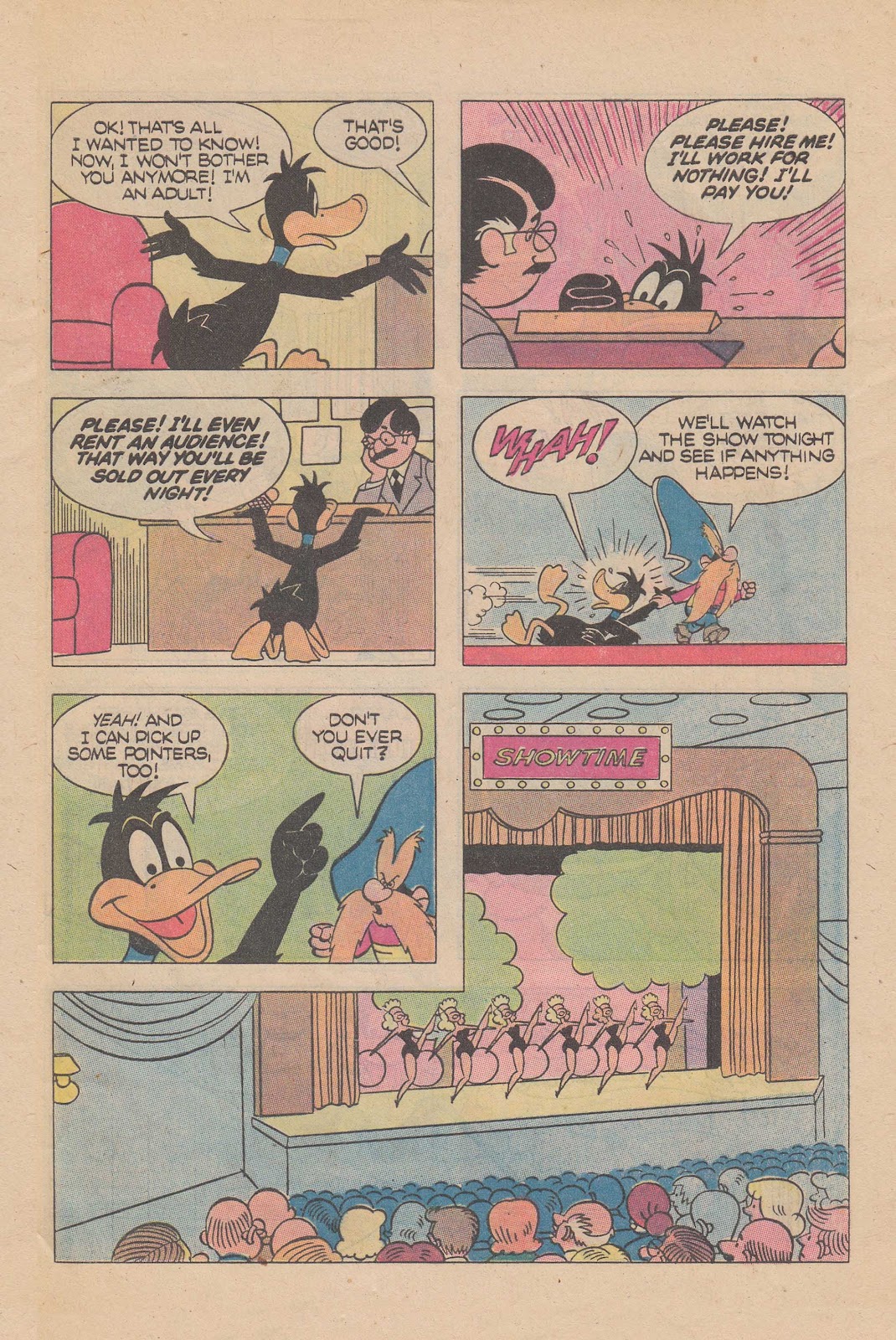 Yosemite Sam and Bugs Bunny issue 77 - Page 9