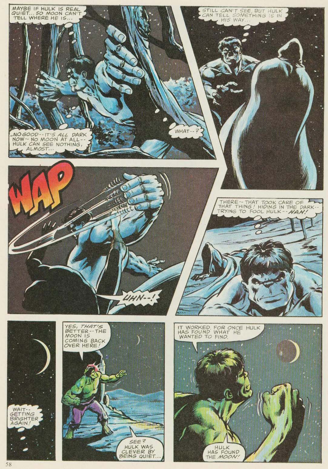 Read online Hulk (1978) comic -  Issue #15 - 58