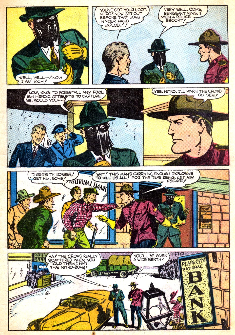 Read online Four Color Comics comic -  Issue #283 - 13