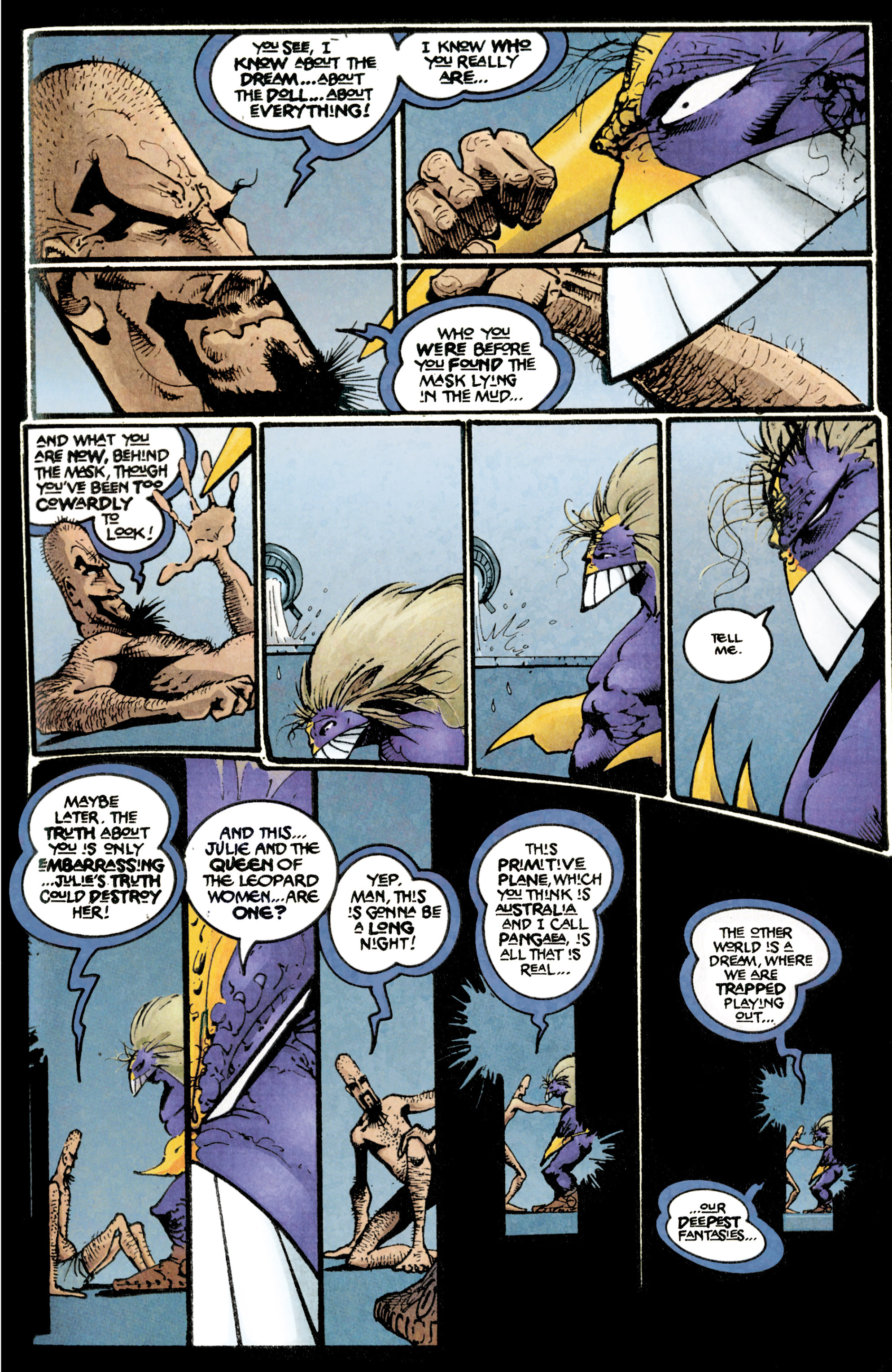 Read online The Maxx: Maxximized comic -  Issue #3 - 17