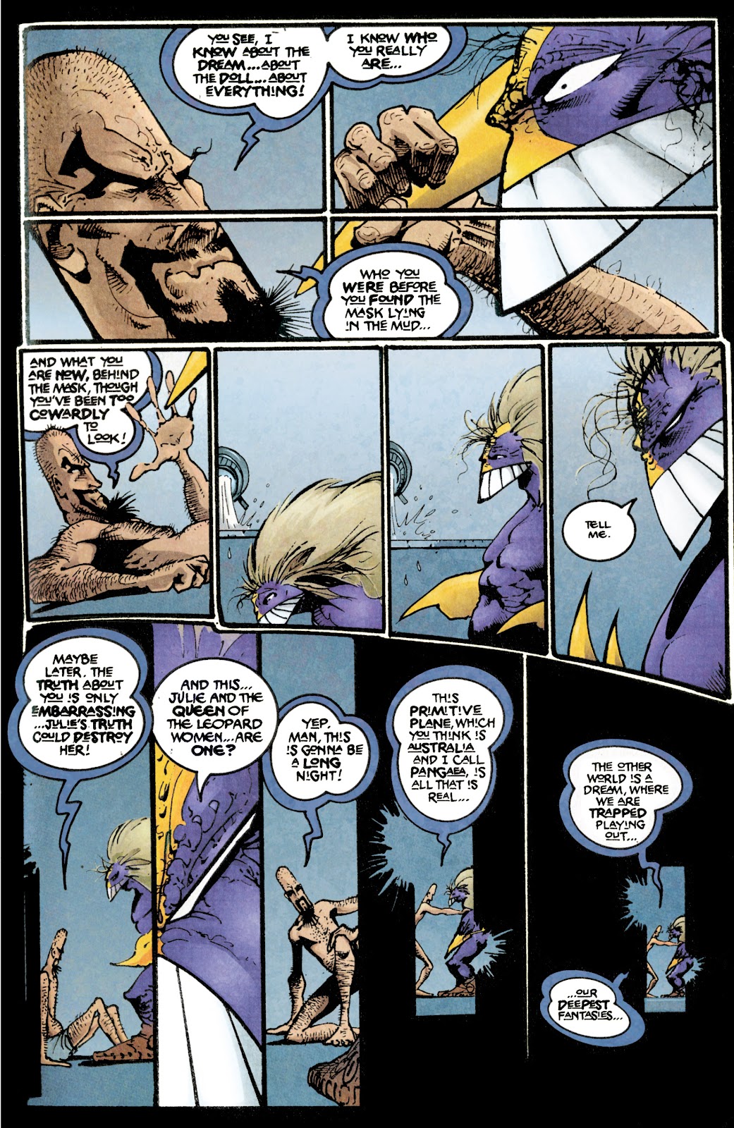 The Maxx: Maxximized issue 3 - Page 17