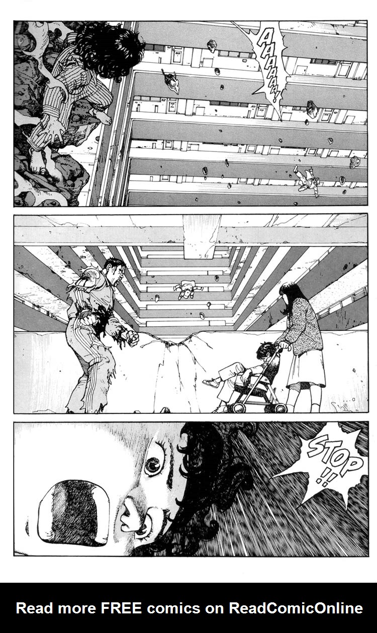 Read online Domu: A Child's Dream comic -  Issue # TPB 1 (Part 2) - 66