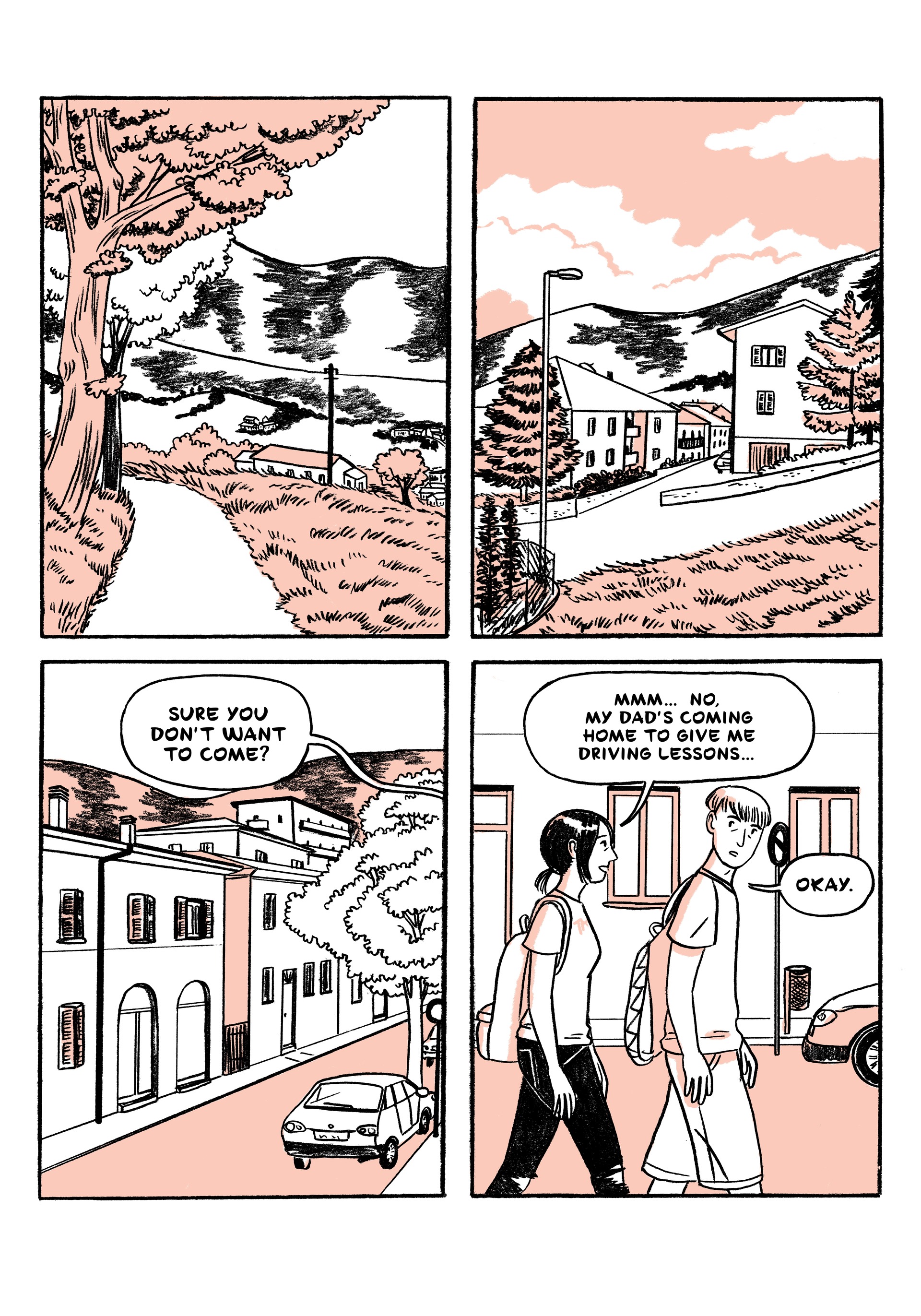 Read online Summer Fires comic -  Issue # TPB (Part 1) - 33