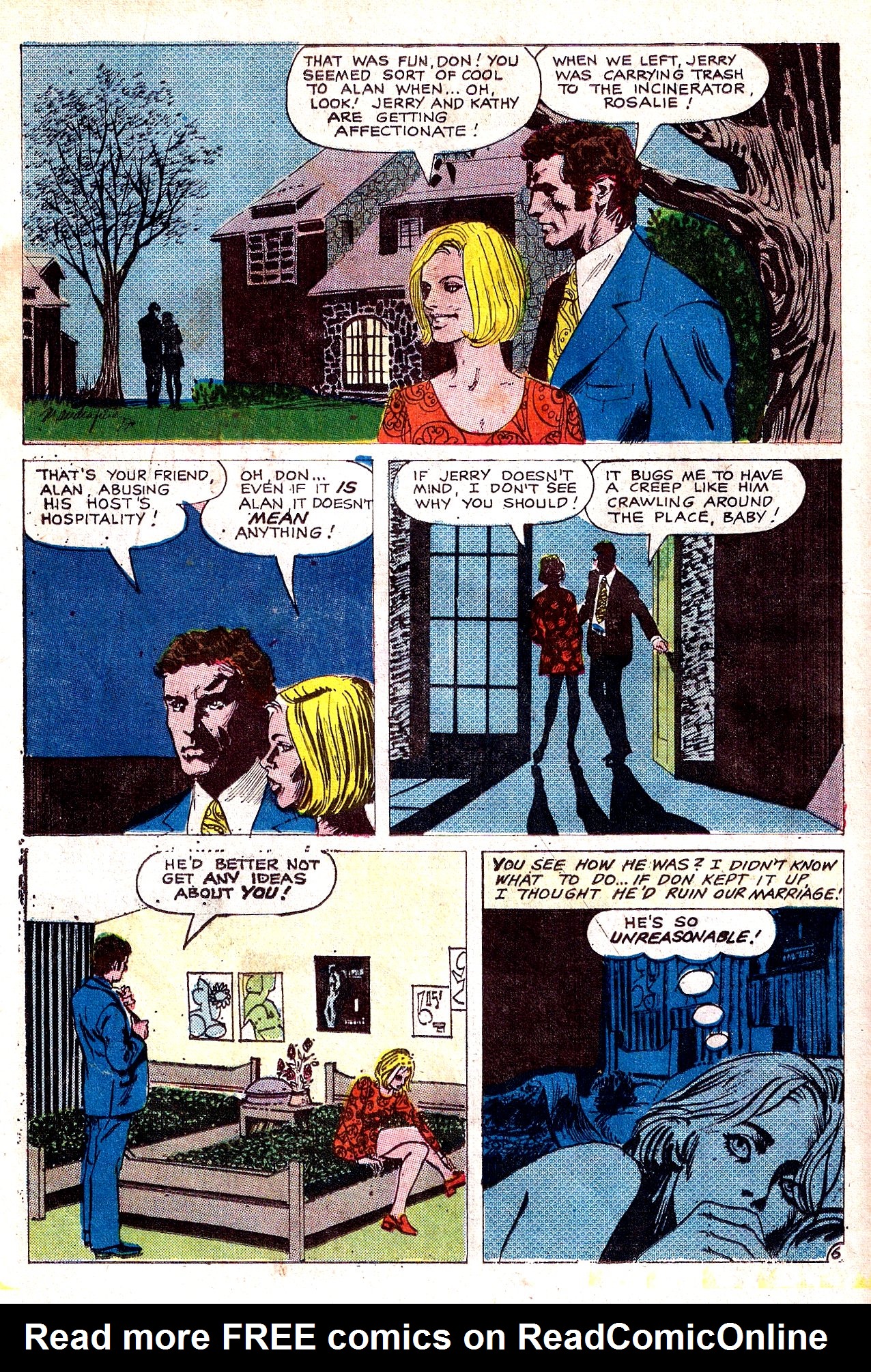 Read online Just Married comic -  Issue #81 - 18