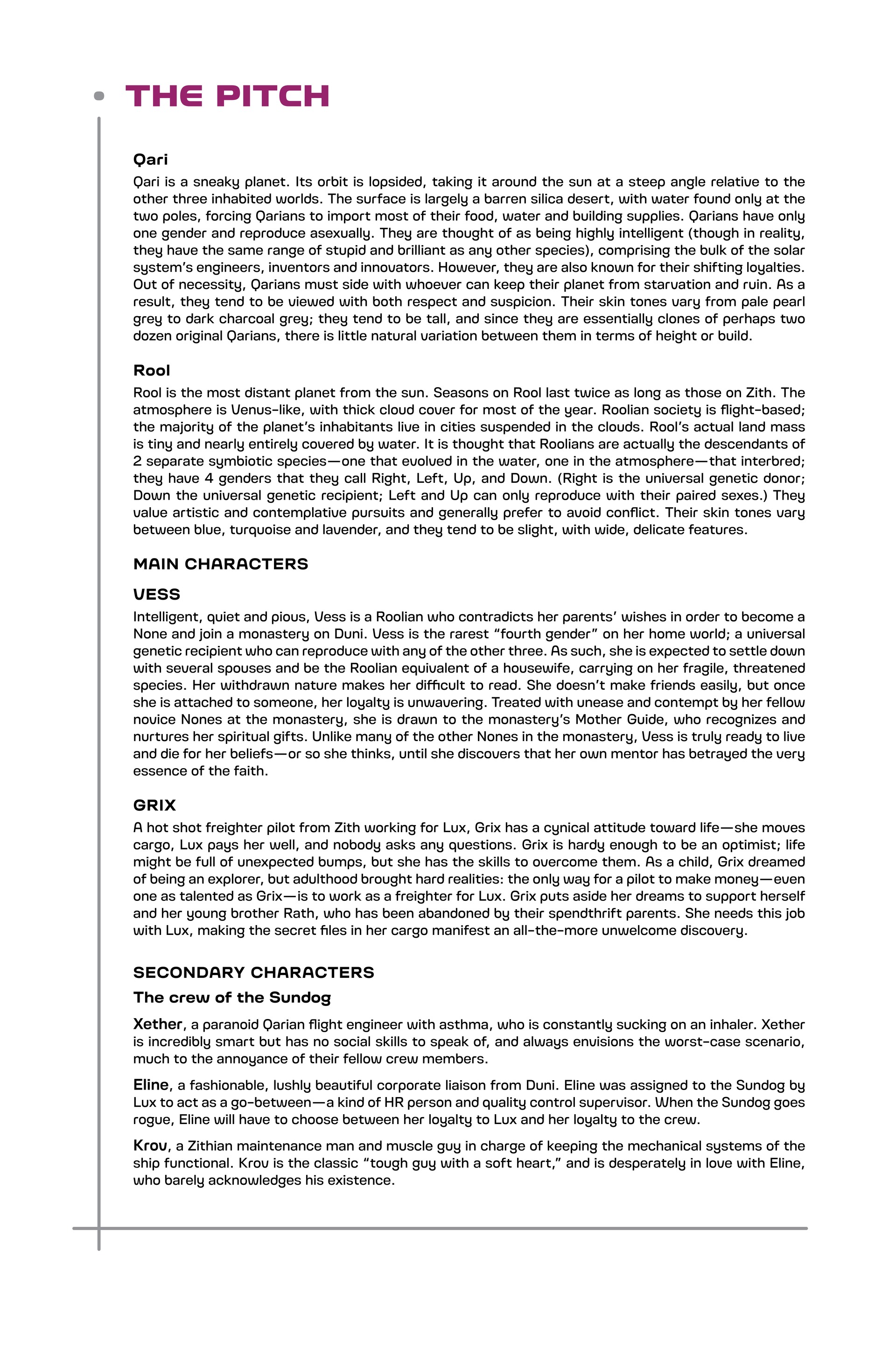 Read online Invisible Kingdom Library Edition comic -  Issue # TPB (Part 4) - 71