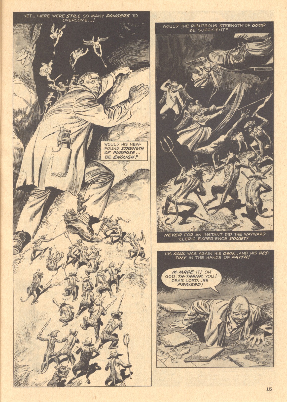 Creepy (1964) Issue #125 #125 - English 15