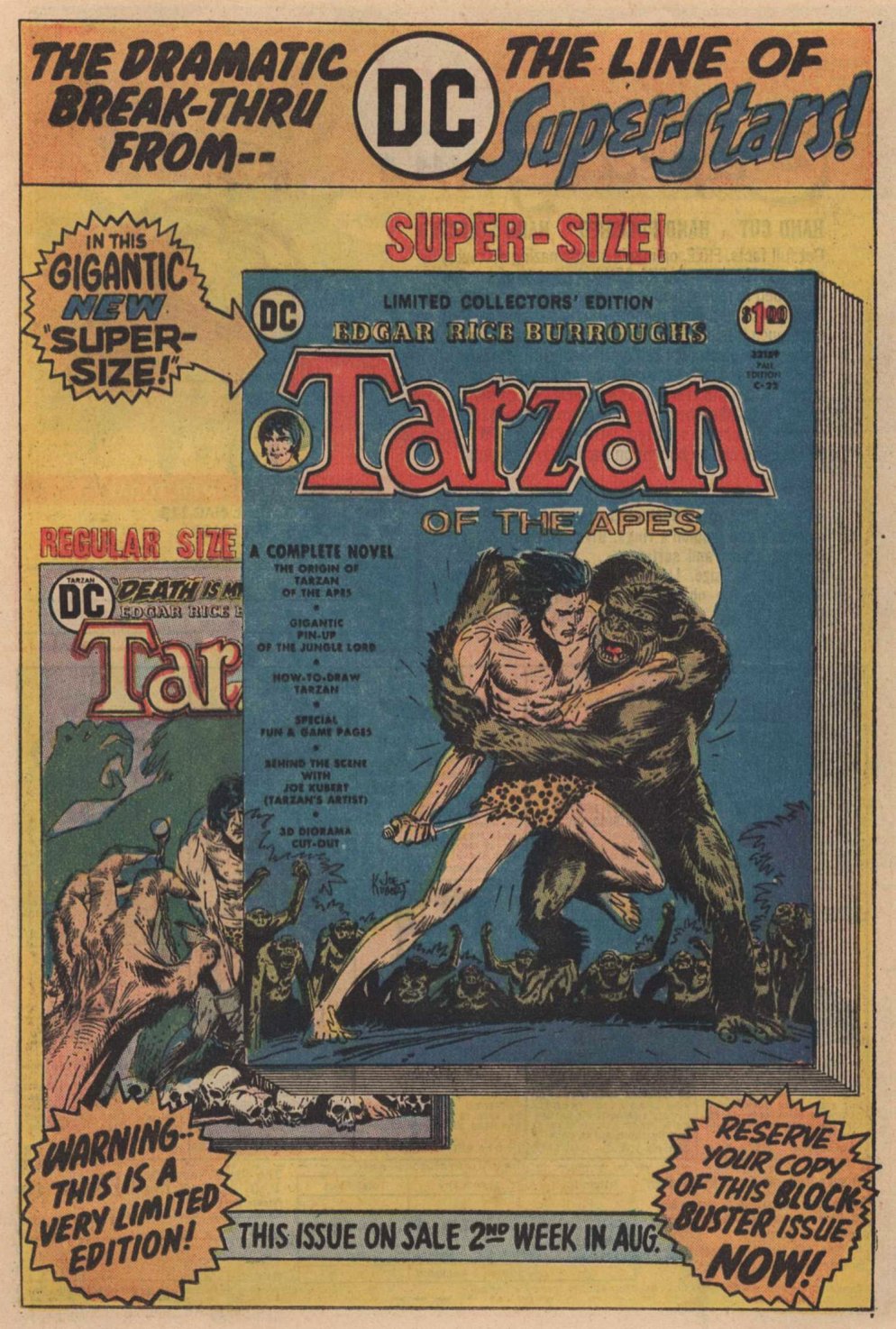 Read online Sword of Sorcery (1973) comic -  Issue #5 - 13