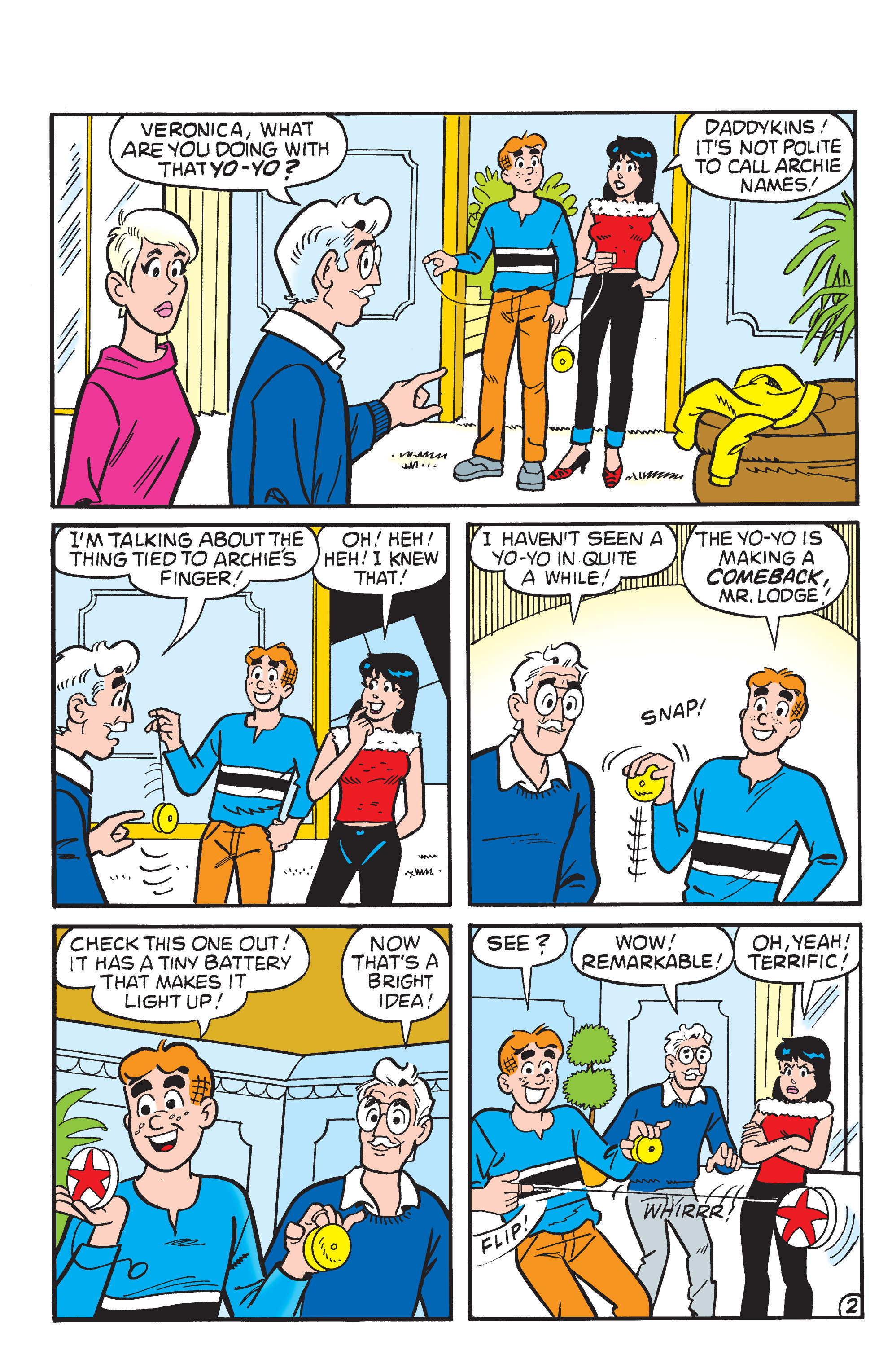 Read online Pep Digital comic -  Issue #164 - 15