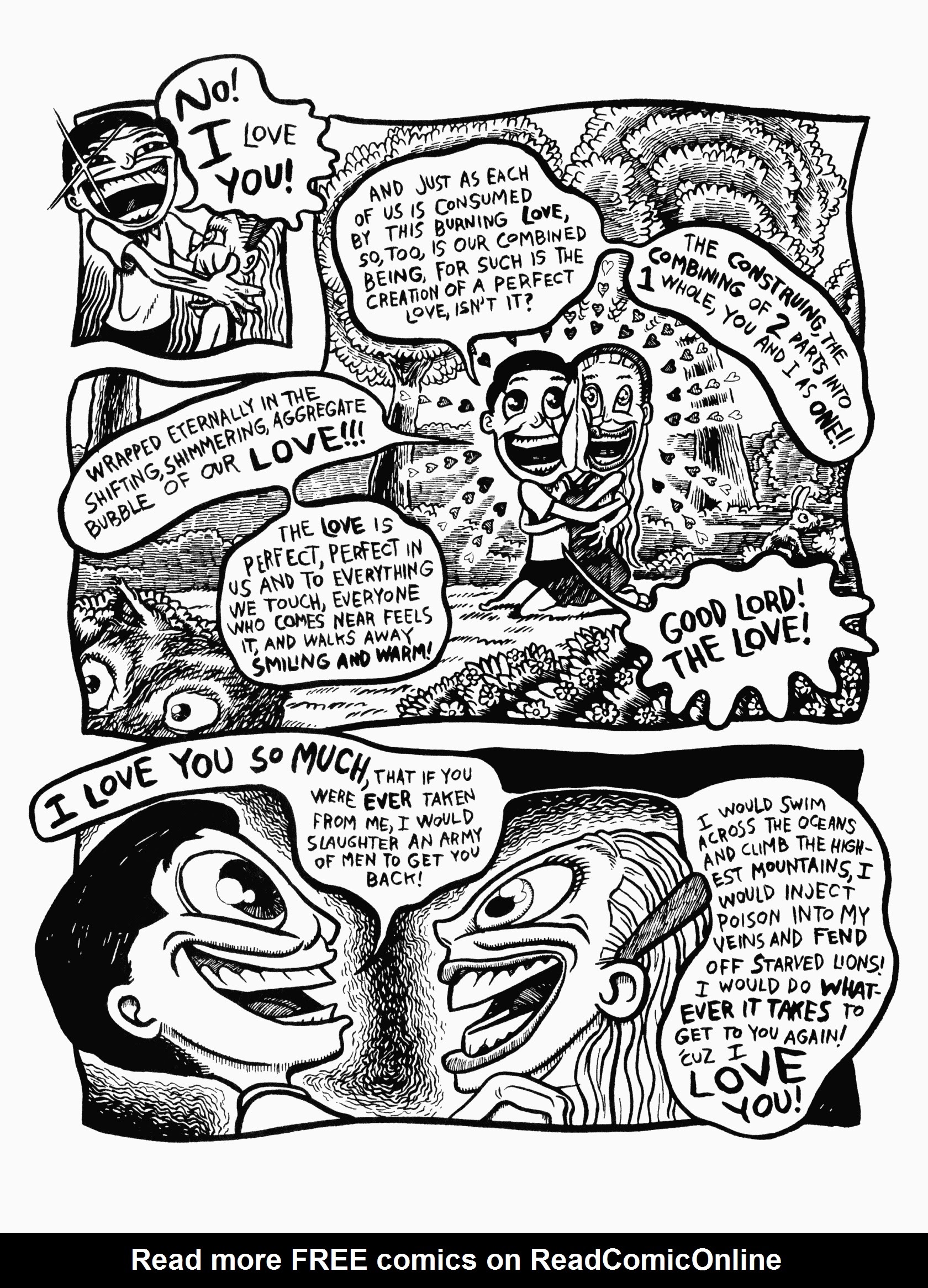 Read online Happy (2001) comic -  Issue #1 - 28