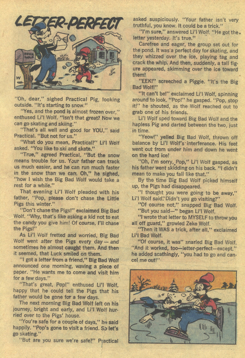 Walt Disney's Donald Duck (1952) issue 147 - Page 17