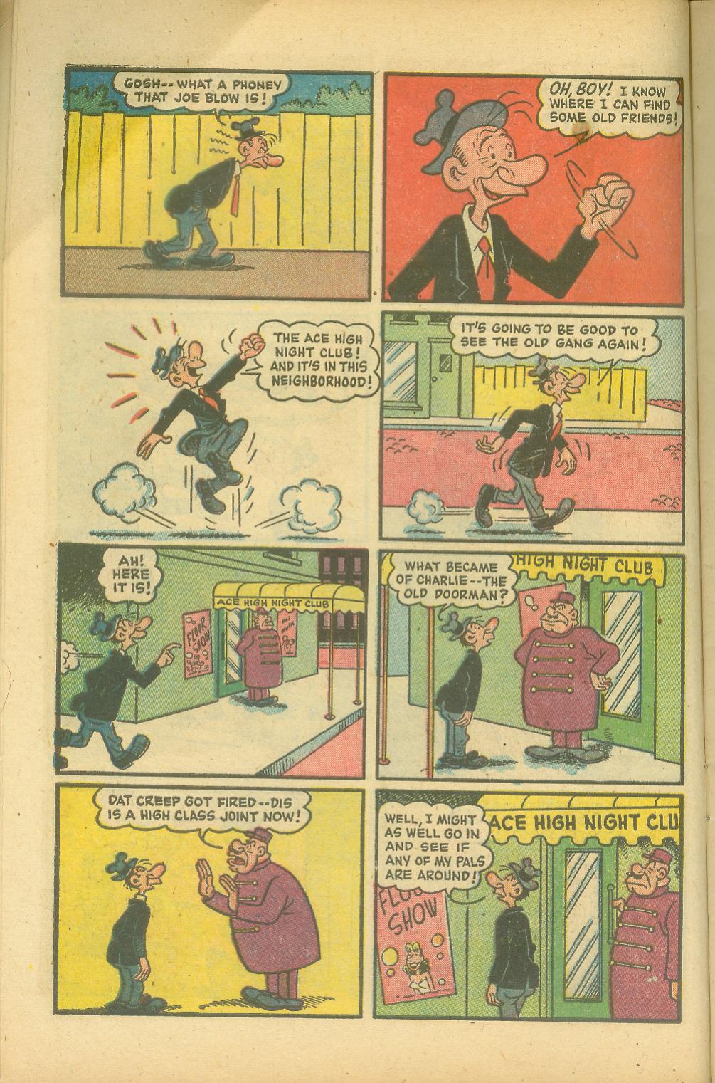 Read online Sad Sack comic -  Issue #18 - 10