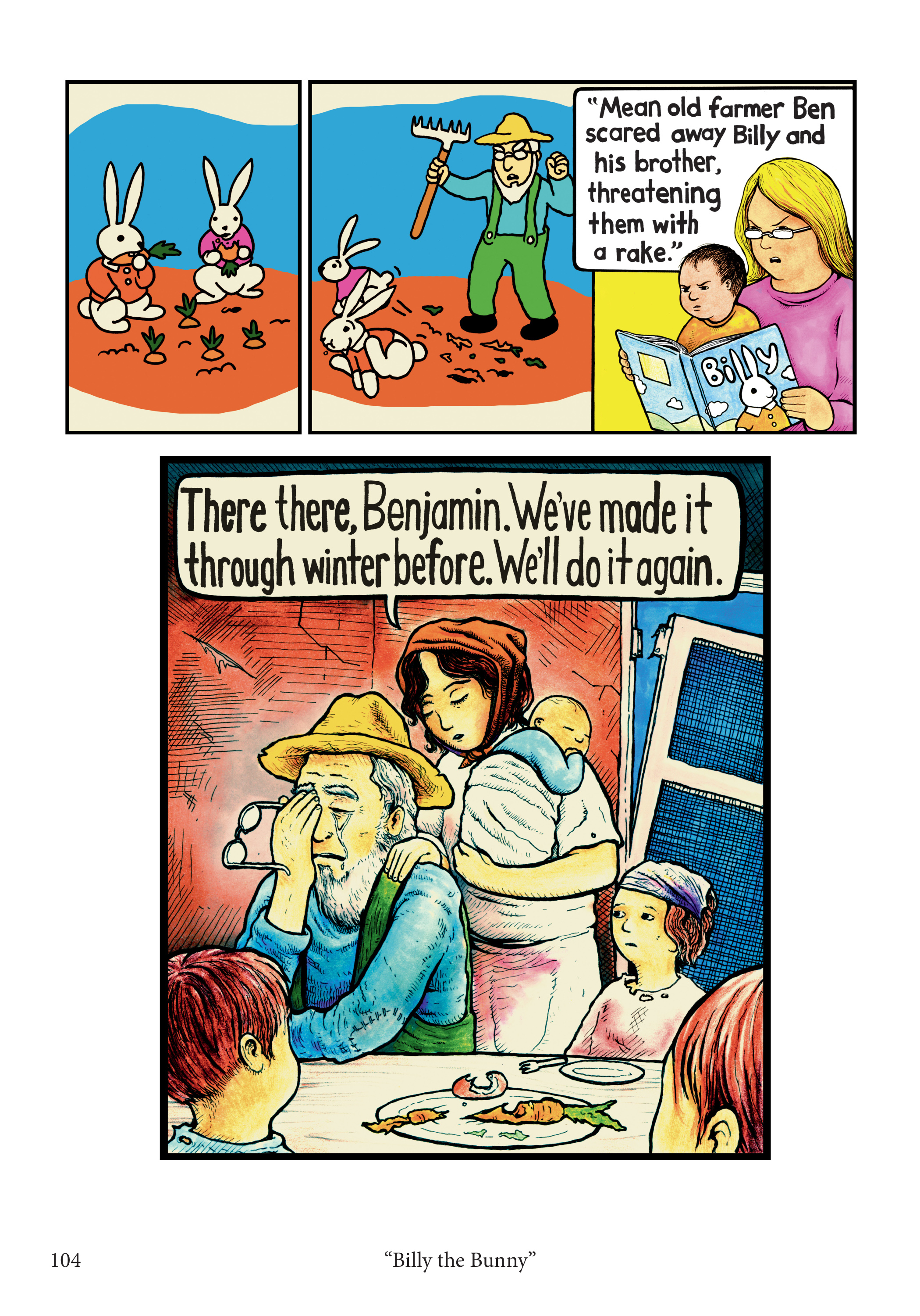 Read online The Perry Bible Fellowship Almanack: 10th Anniversary Edition comic -  Issue # TPB (Part 2) - 8