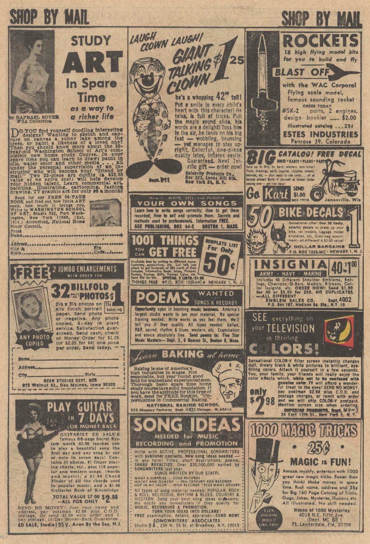 Read online Fantasy Masterpieces comic -  Issue #1 - 21