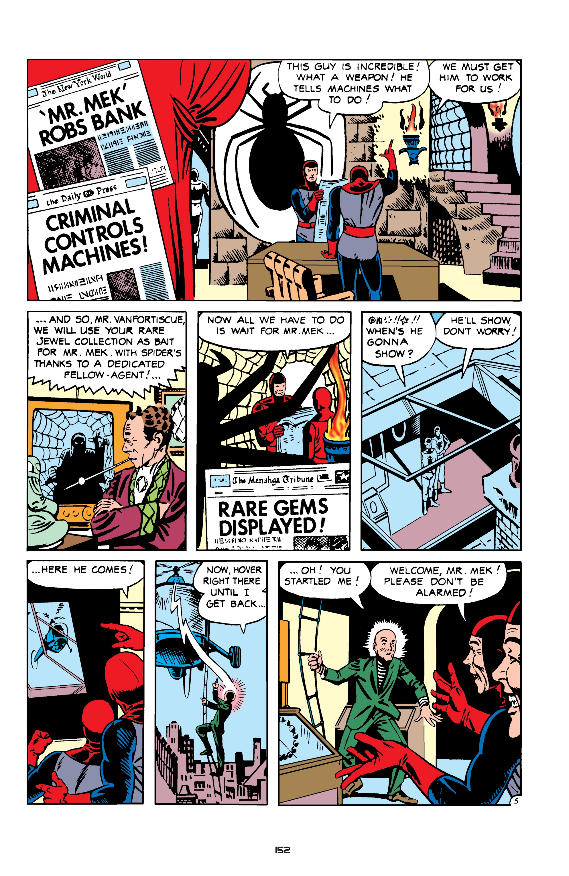 Read online T.H.U.N.D.E.R. Agents Classics comic -  Issue # TPB 6 (Part 2) - 53
