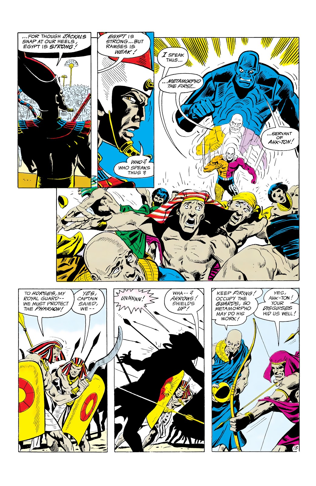 Batman and the Outsiders (1983) issue 18 - Page 14