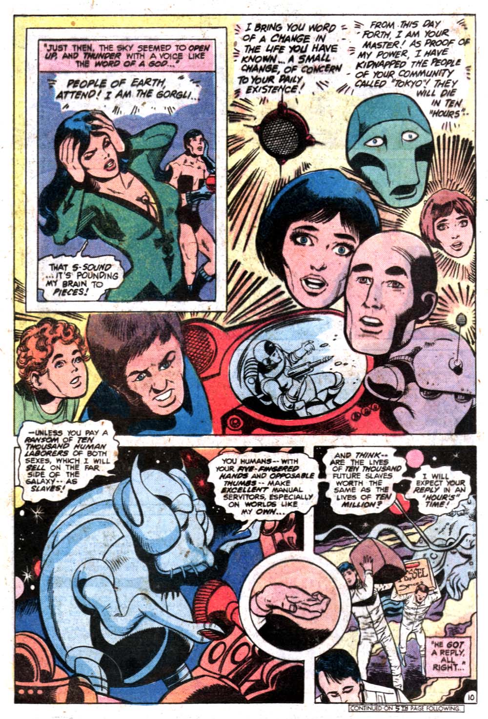 Read online Superboy (1949) comic -  Issue #255 - 11