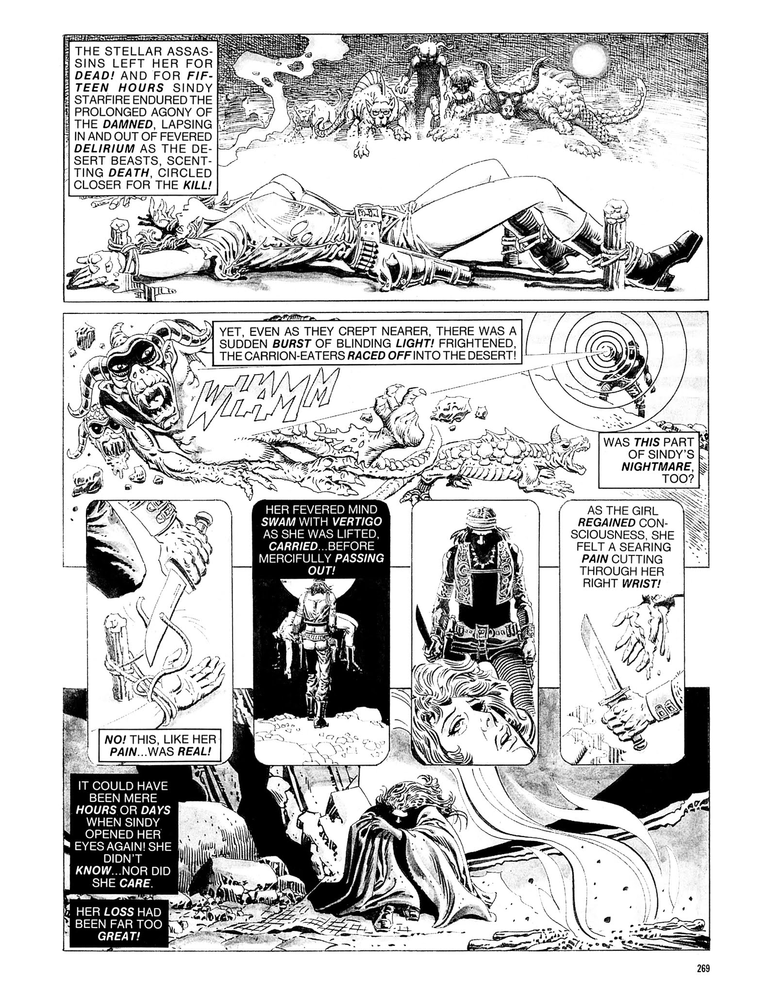 Read online Eerie Archives comic -  Issue # TPB 24 (Part 3) - 71