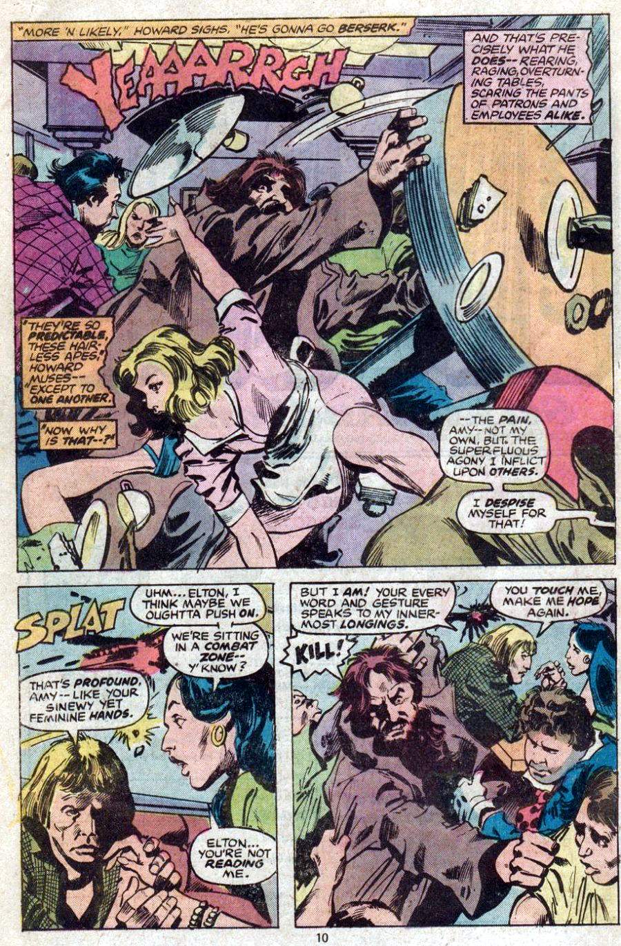 Howard the Duck (1976) Issue #19 #20 - English 7