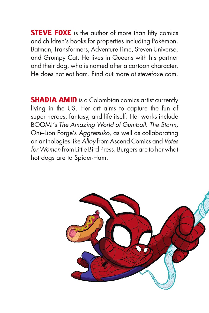 Read online Spider-Ham: Great Power, No Responsibility comic -  Issue # TPB - 80