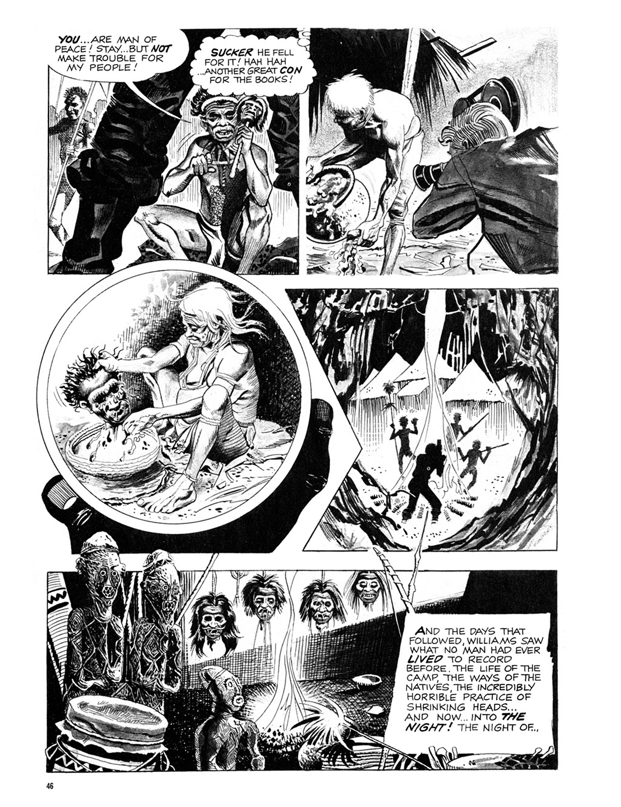 Read online Creepy Archives comic -  Issue # TPB 7 (Part 1) - 47