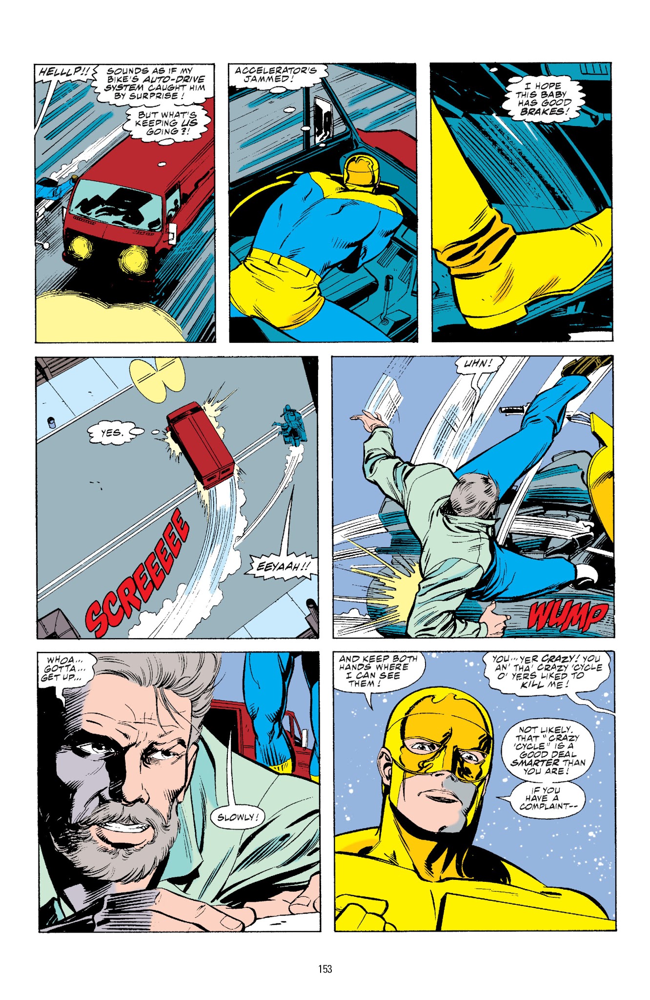 Read online Superman: Funeral For A Friend comic -  Issue # TPB - 144