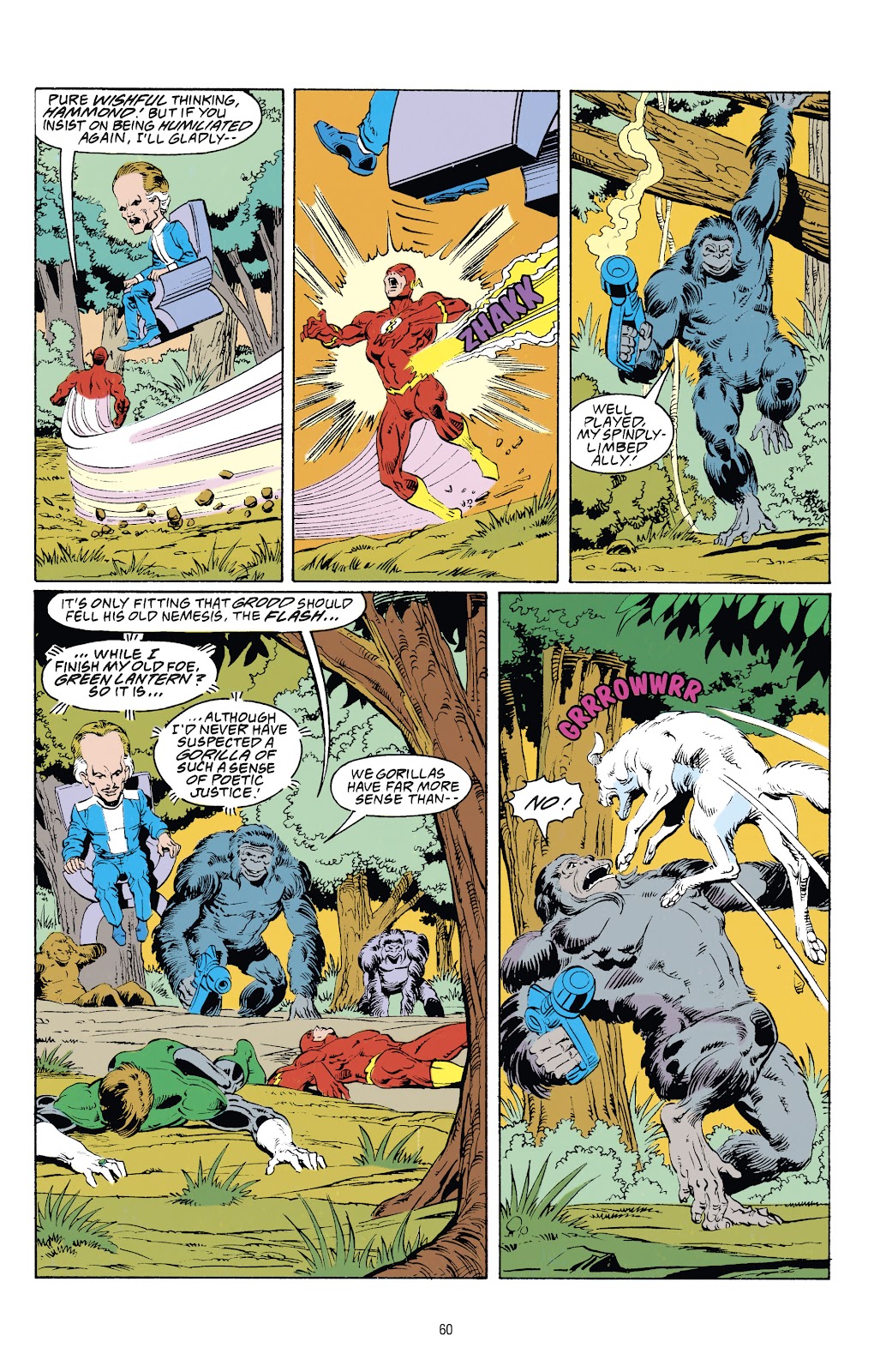 The Flash (1987) issue TPB The Flash by Mark Waid Book 2 (Part 1) - Page 57
