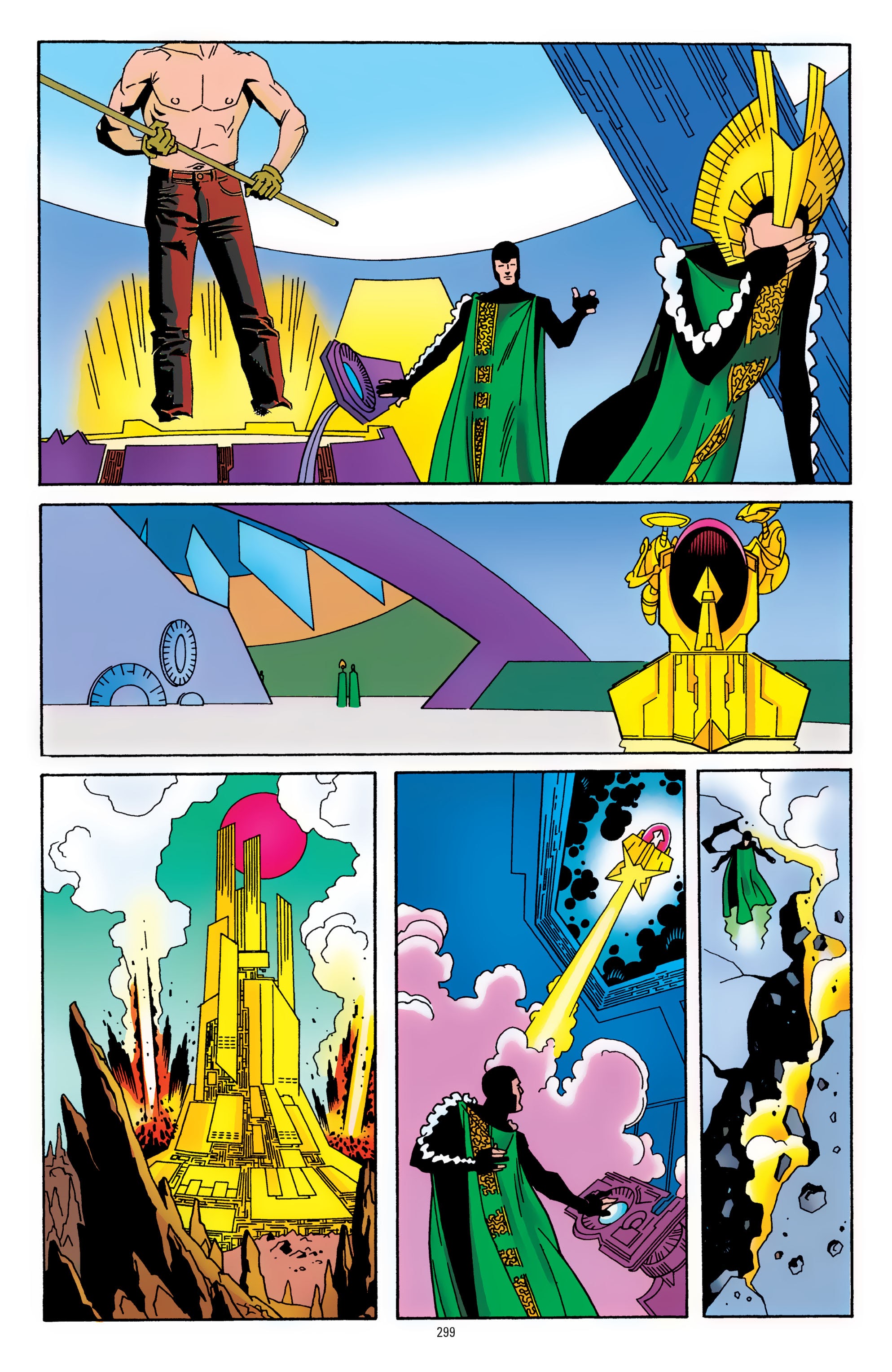 Read online Superboy: A Celebration of 75 Years comic -  Issue # TPB (Part 3) - 98