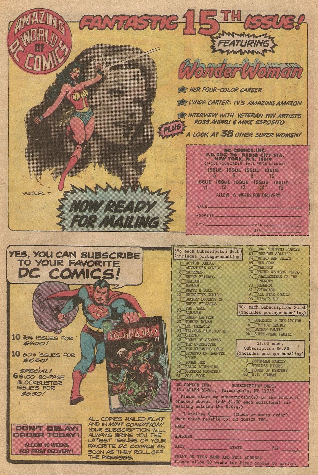 Read online Metal Men (1963) comic -  Issue #55 - 20