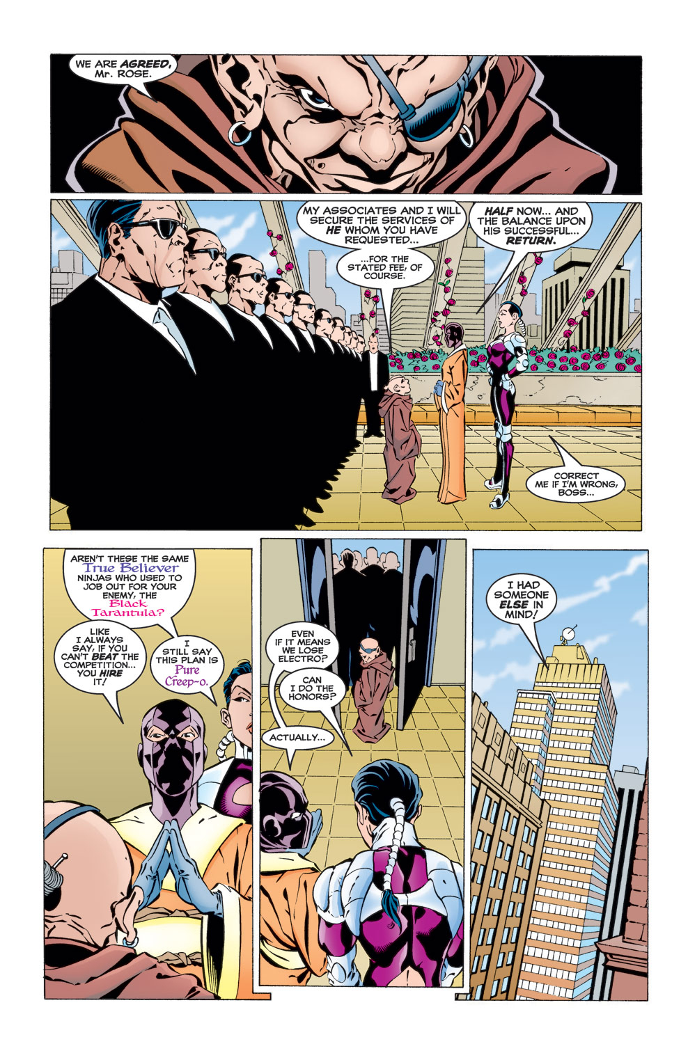 Read online The Amazing Spider-Man (1963) comic -  Issue #425 - 18
