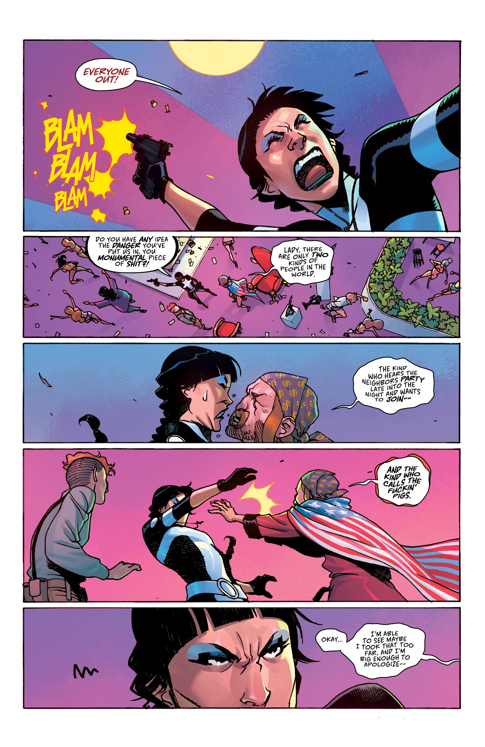 Read online The Scumbag comic -  Issue #6 - 13