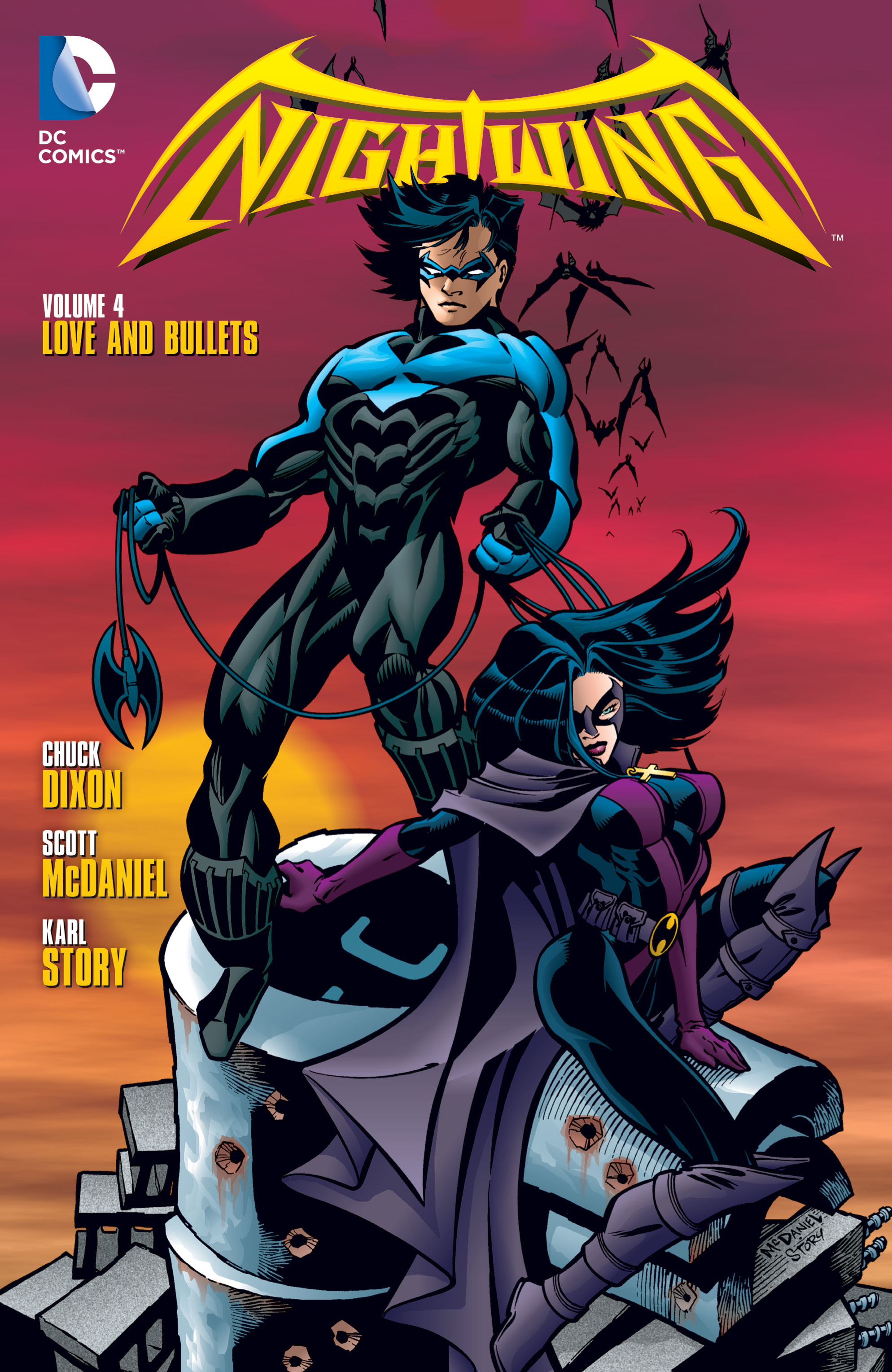 Read online Nightwing (1996) comic -  Issue # _2014 Edition TPB 4 (Part 1) - 1