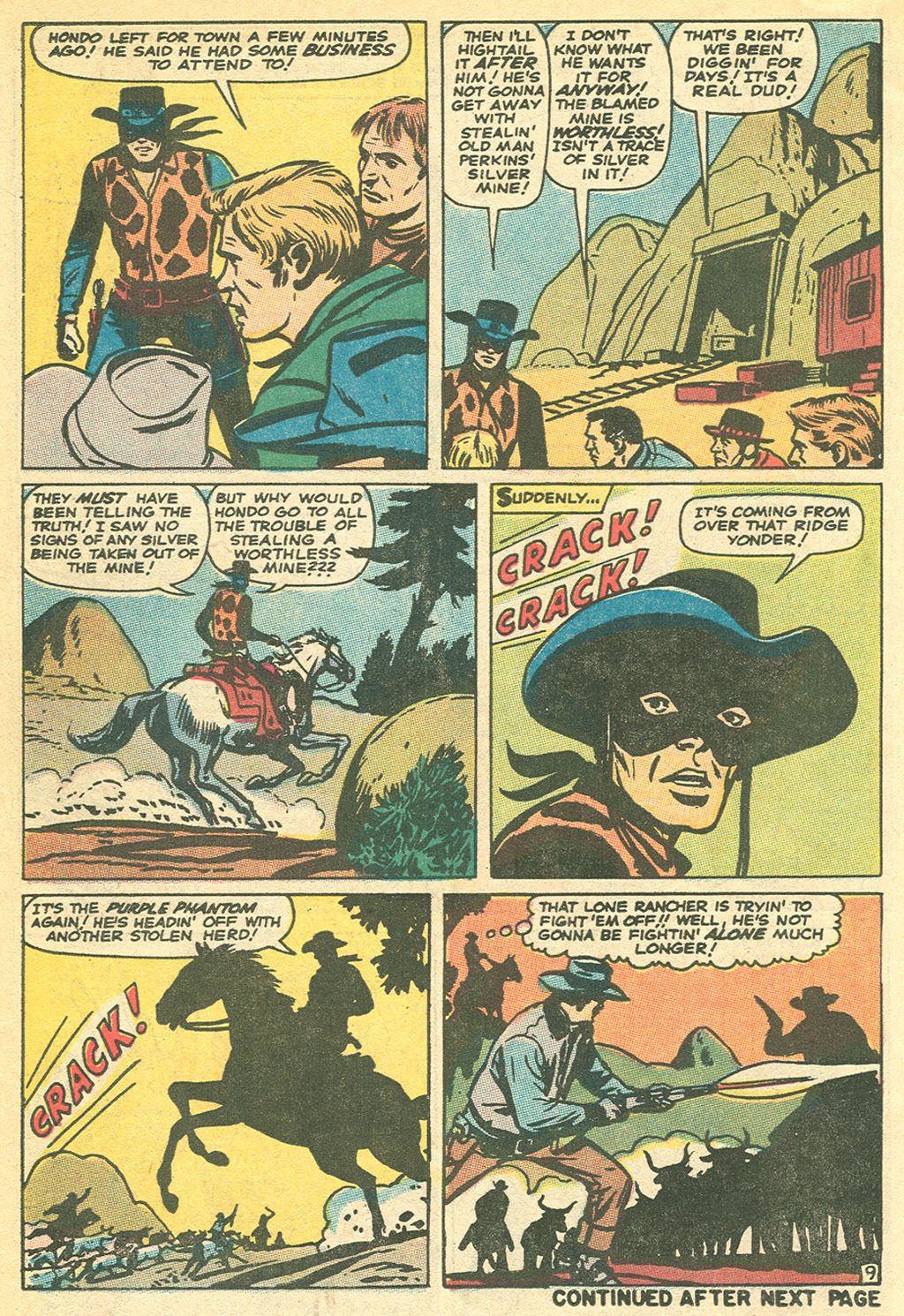 Read online Two-Gun Kid comic -  Issue #93 - 14