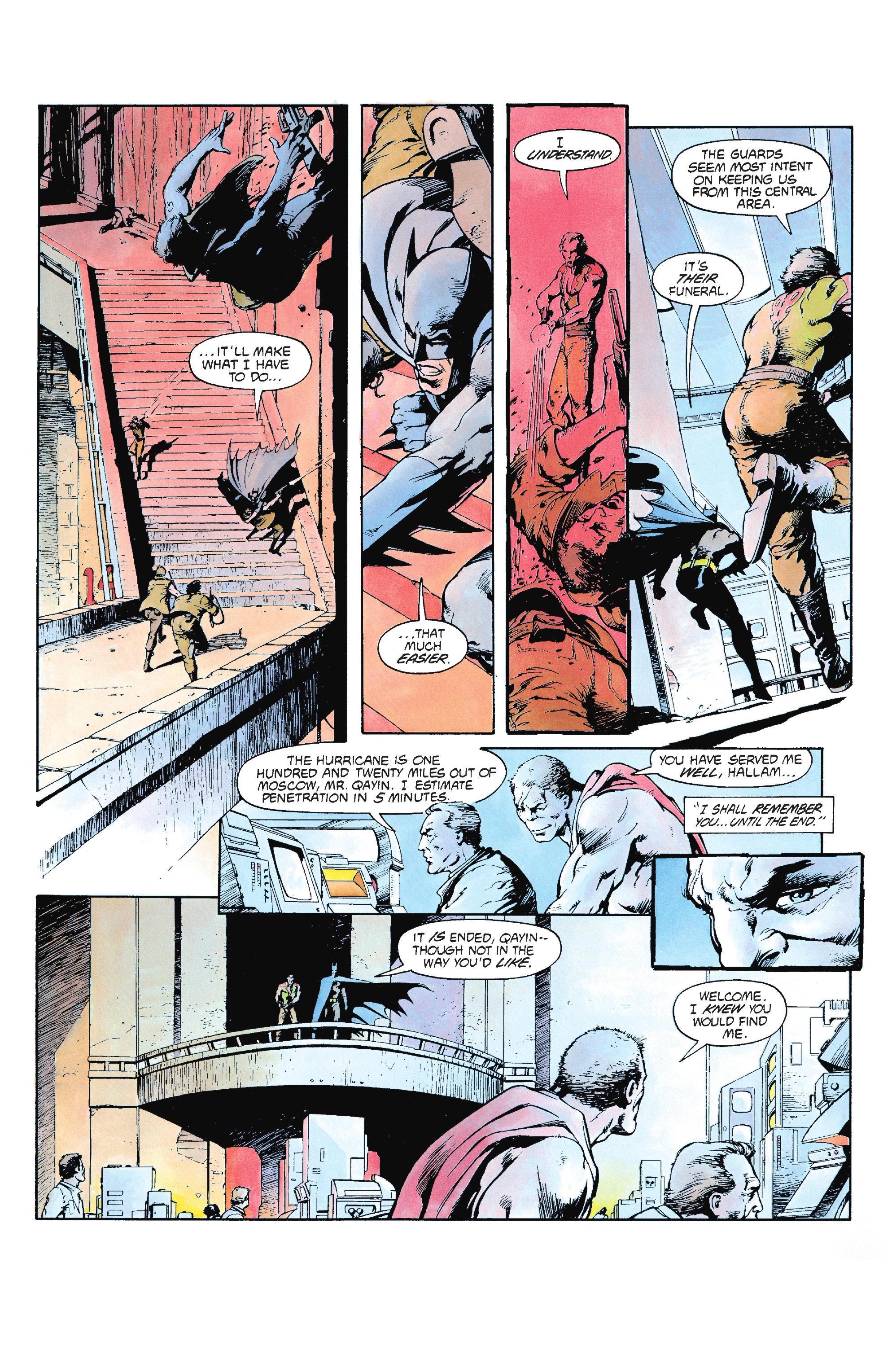 Read online Batman Arkham: Talia al Ghul comic -  Issue # TPB (Part 2) - 8