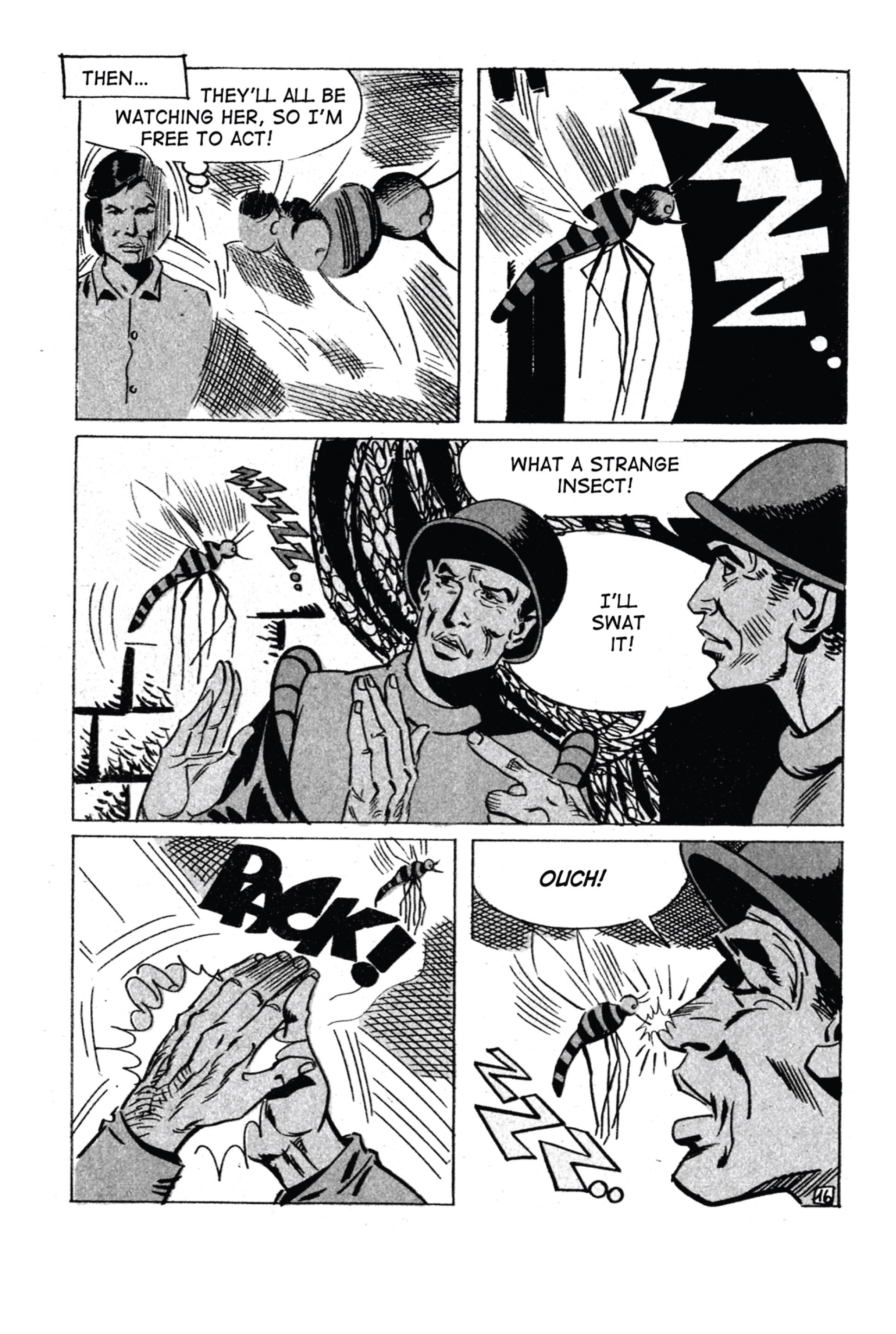 Read online Jaydee comic -  Issue #3 - 17