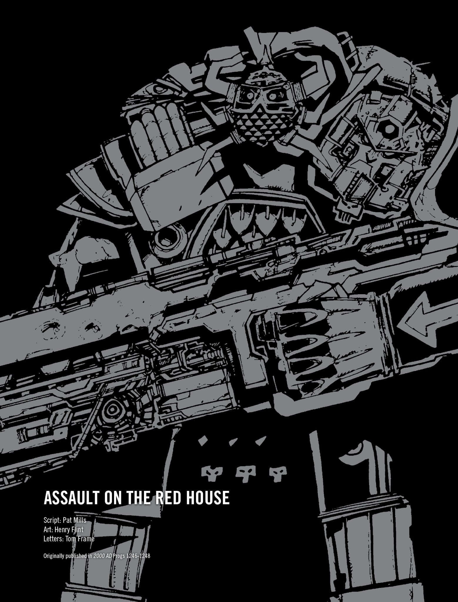 Read online ABC Warriors: The Mek Files comic -  Issue # TPB 3 - 93