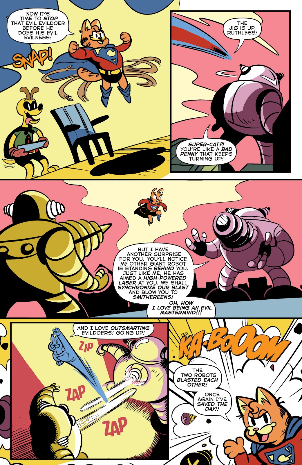Garfield issue 35 - Page 12