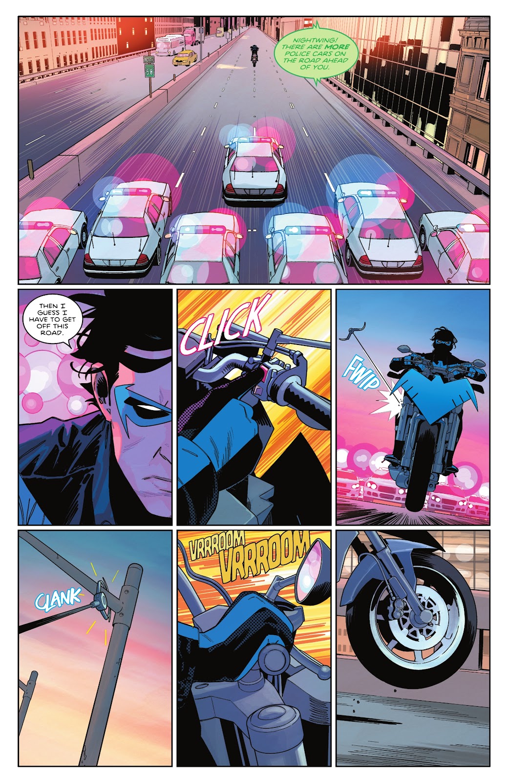 Nightwing (2016) issue 93 - Page 11